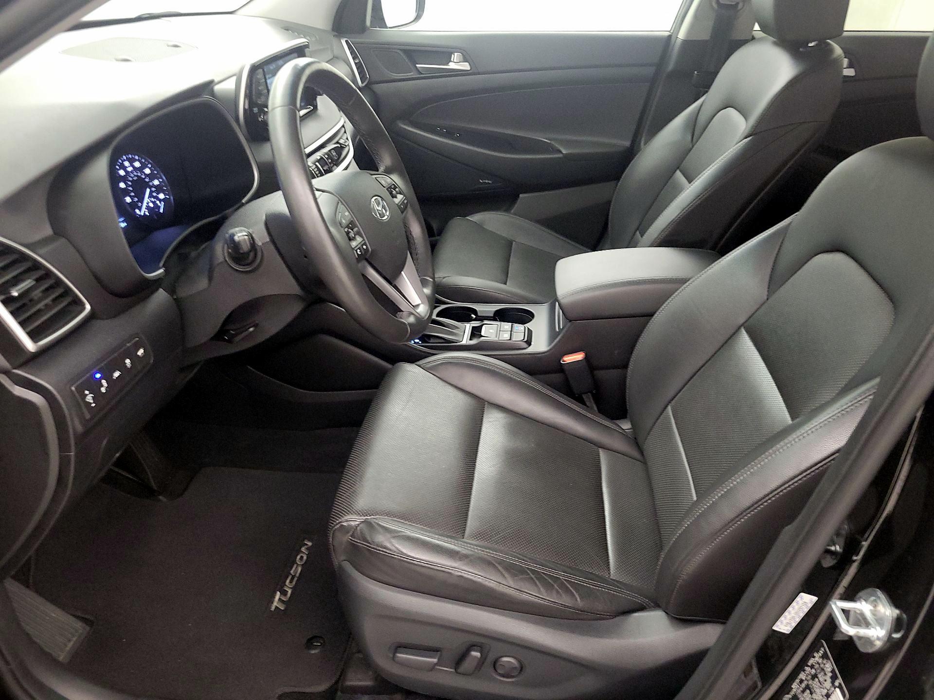 Thumbnail: 2021 Hyundai Tucson - 11