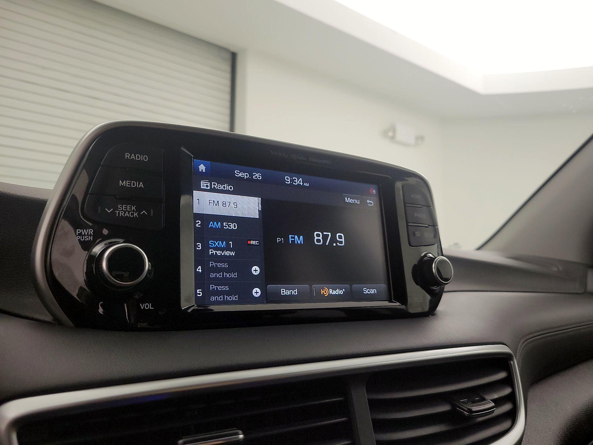 Thumbnail: 2021 Hyundai Tucson - 15