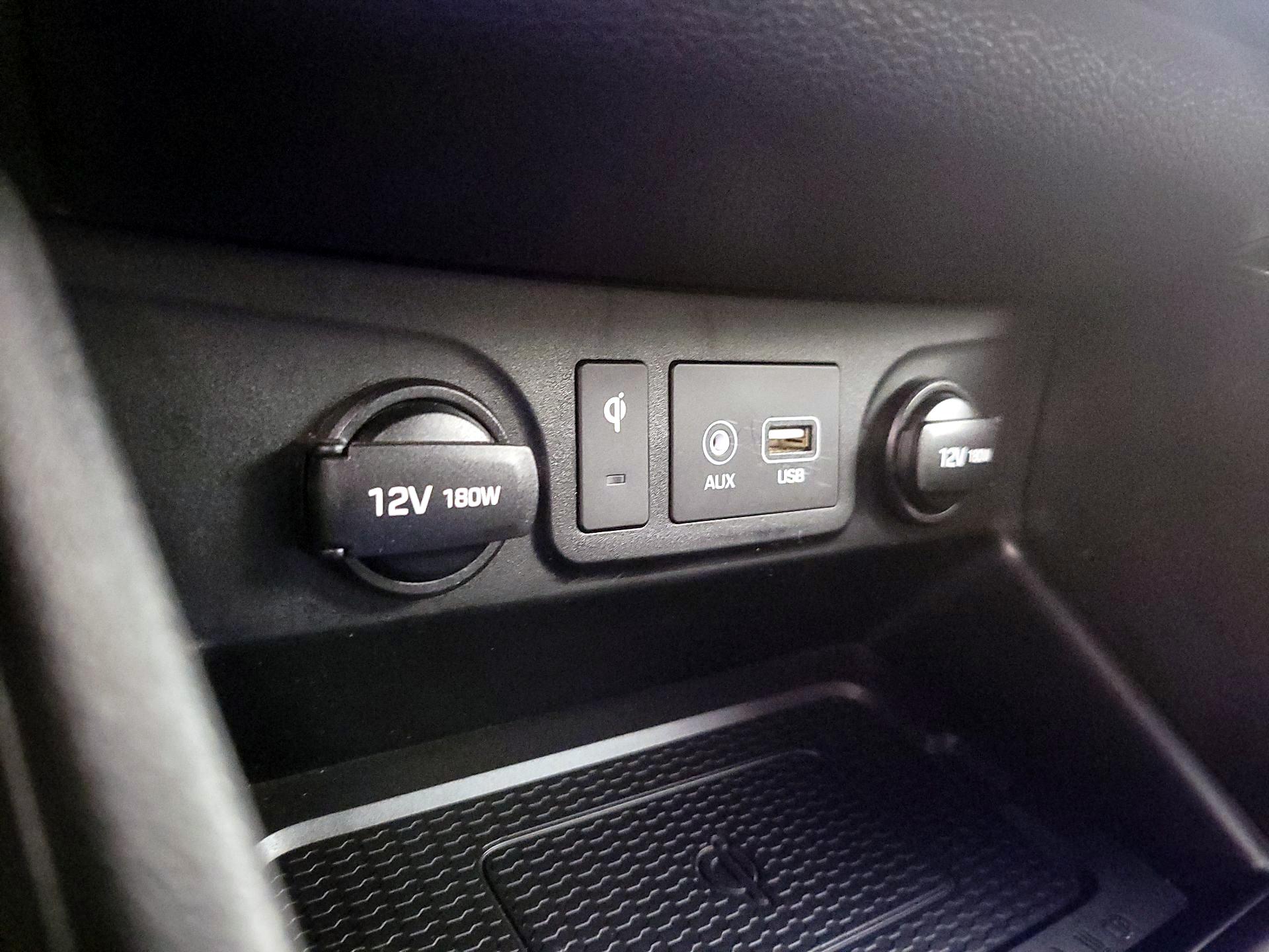 Thumbnail: 2021 Hyundai Tucson - 18