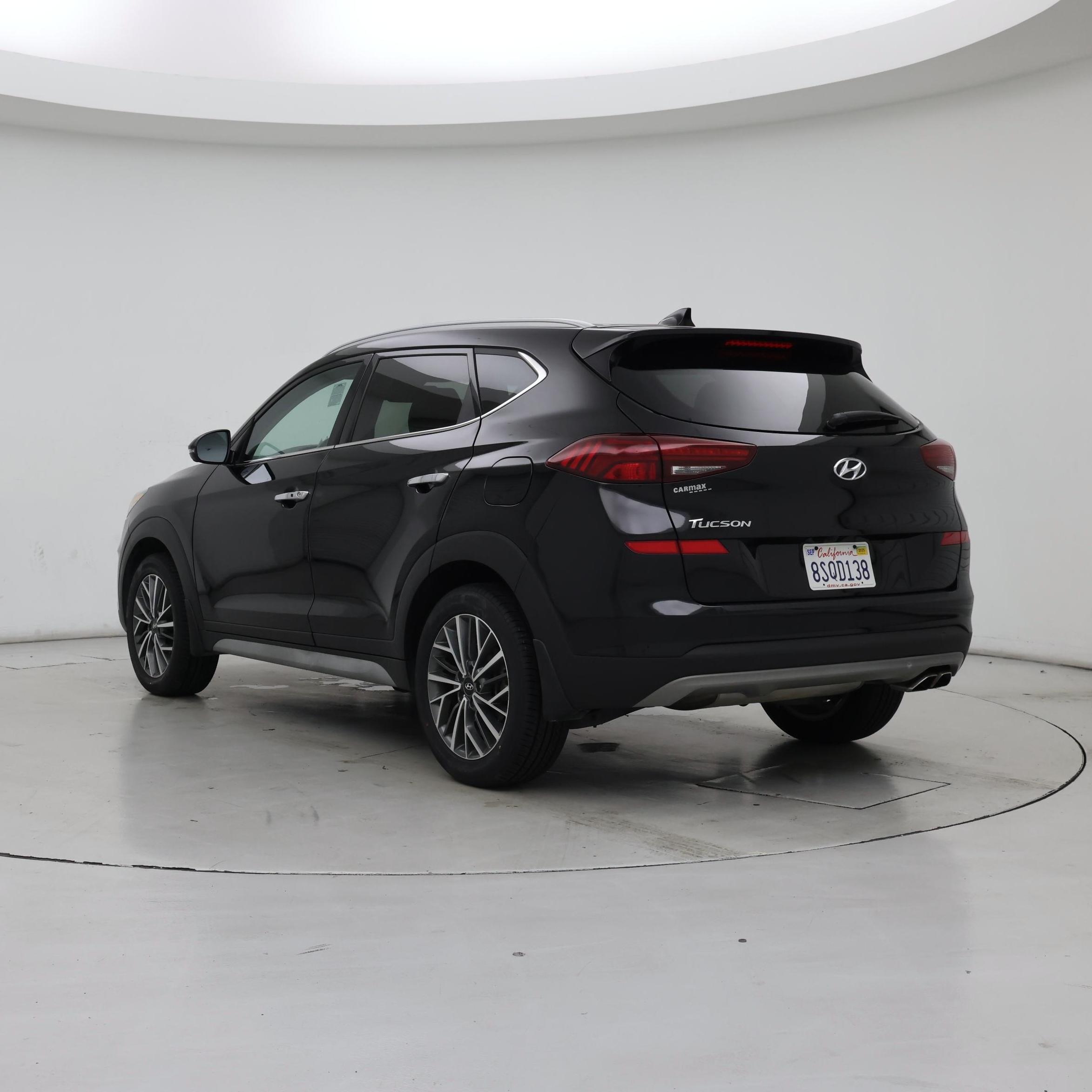Thumbnail: 2021 Hyundai Tucson - 2