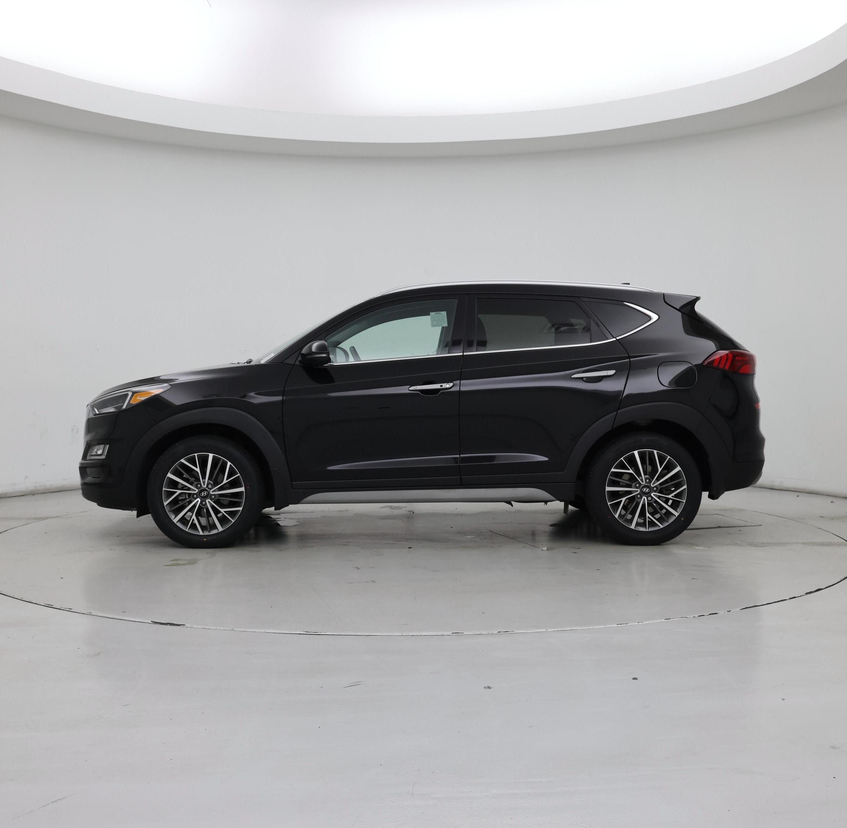 Thumbnail: 2021 Hyundai Tucson - 3