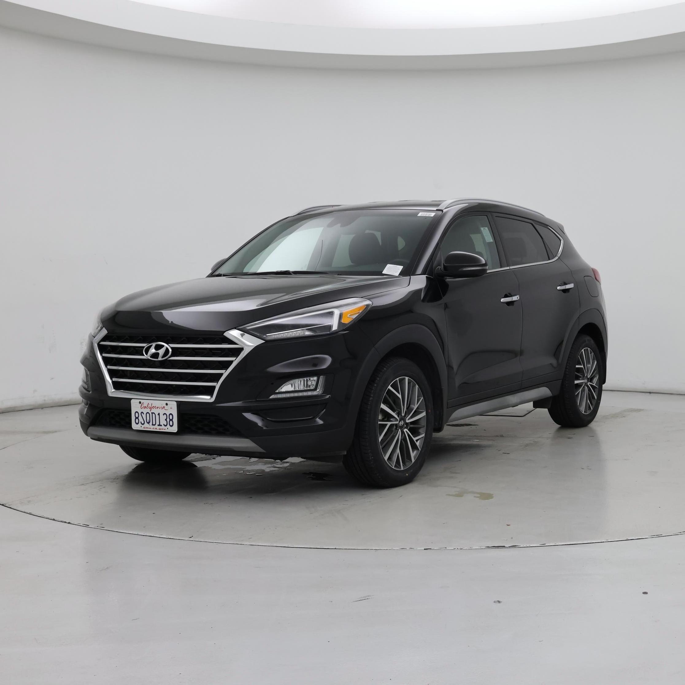 Thumbnail: 2021 Hyundai Tucson - 4