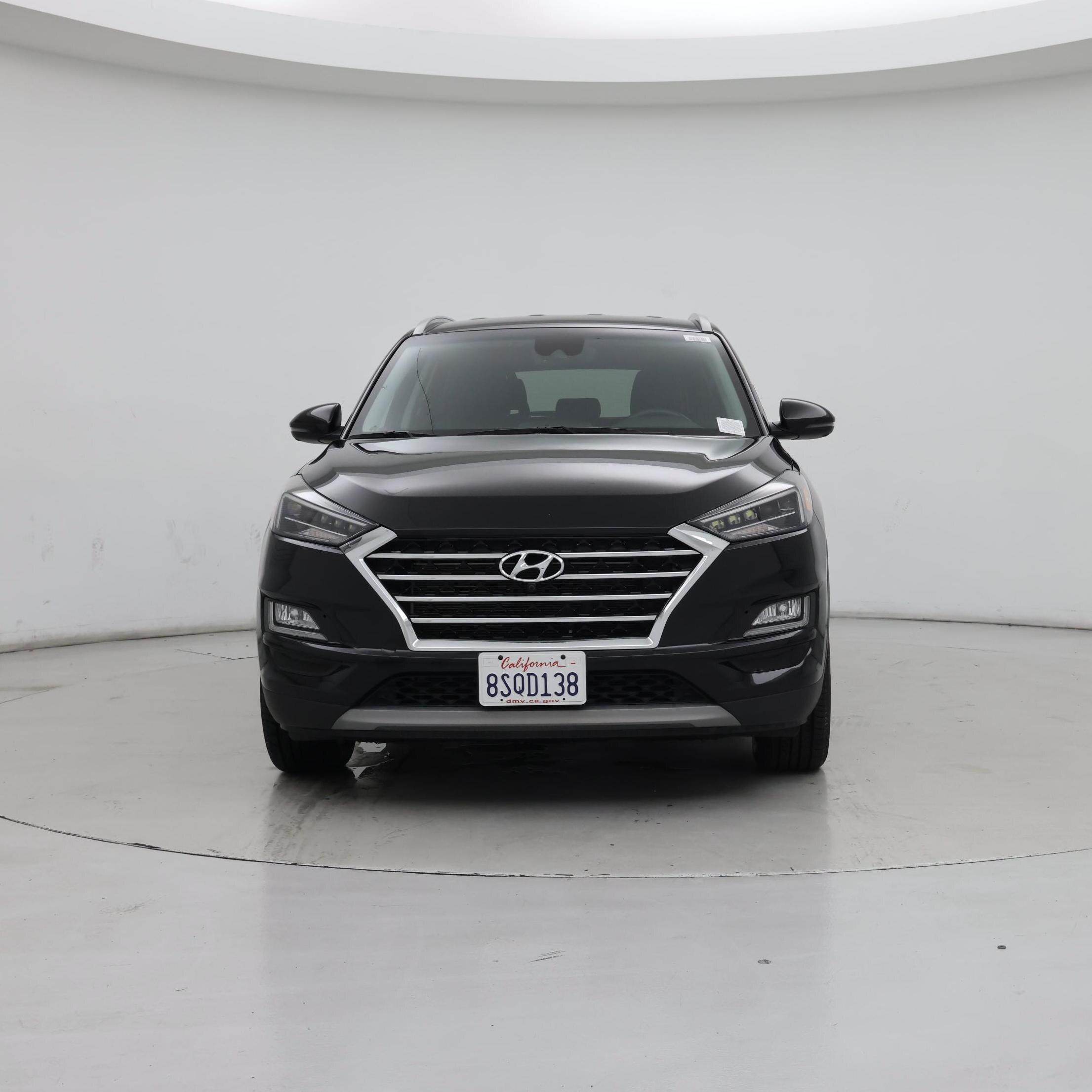 Thumbnail: 2021 Hyundai Tucson - 5