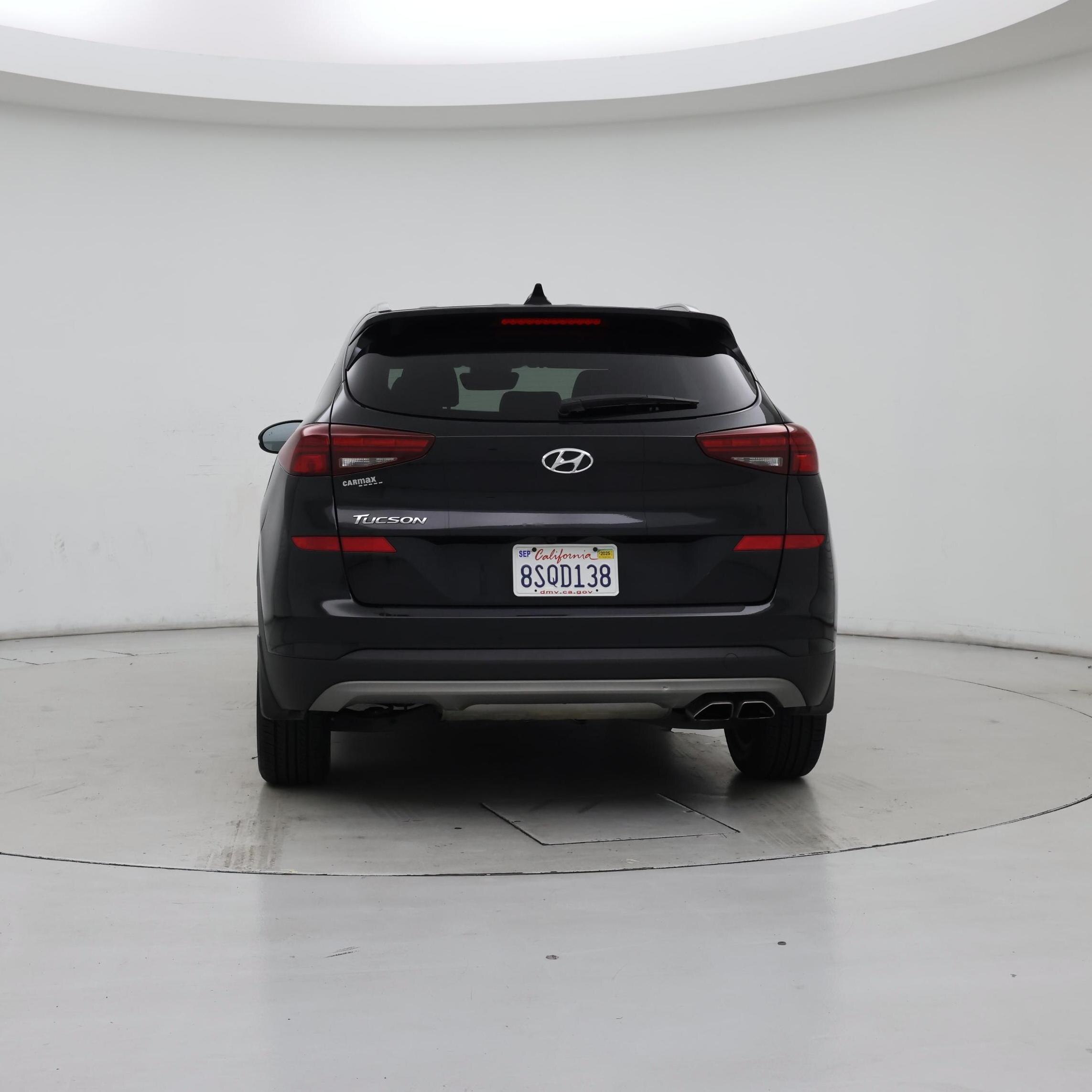 Thumbnail: 2021 Hyundai Tucson - 6