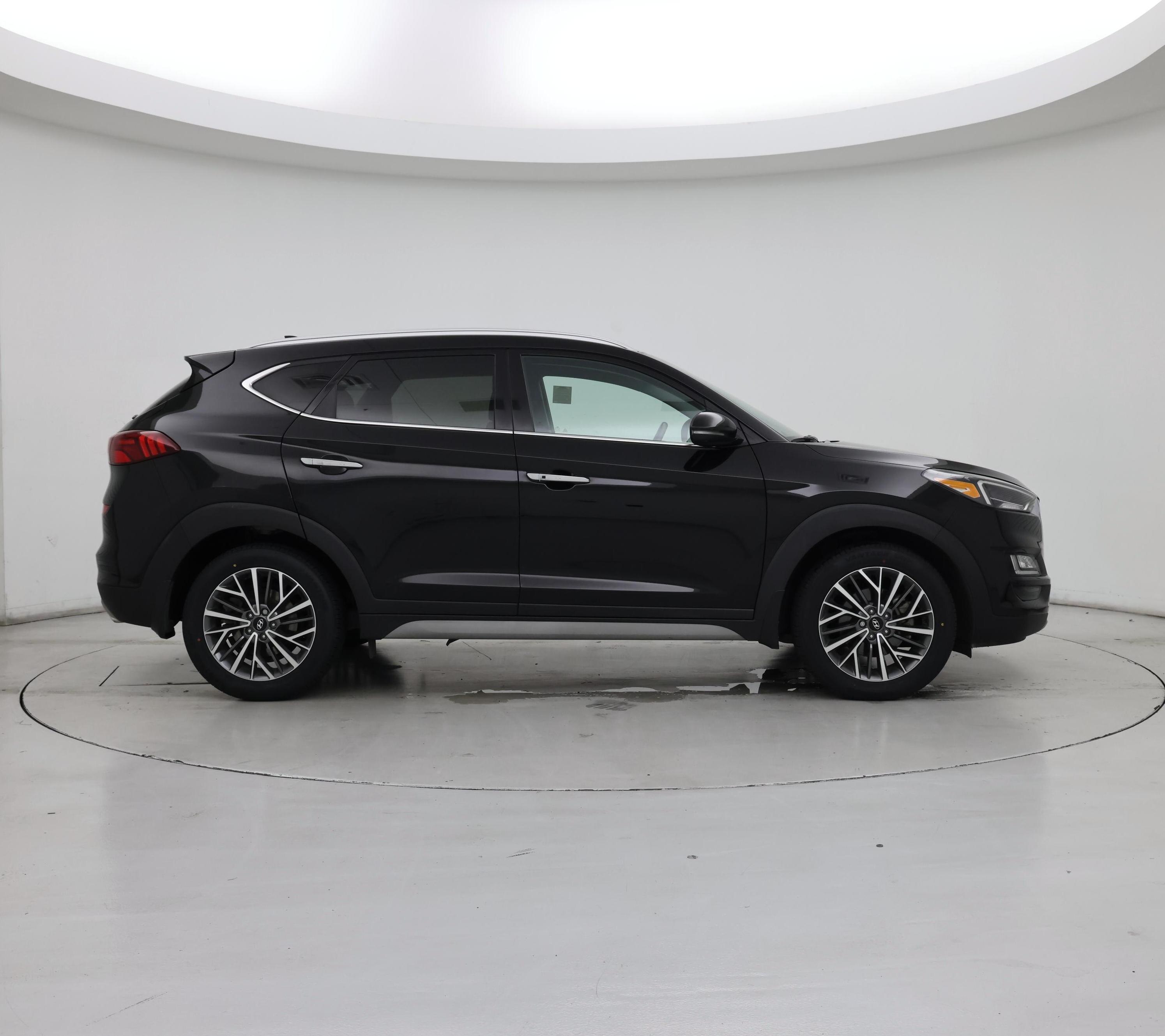 Thumbnail: 2021 Hyundai Tucson - 7