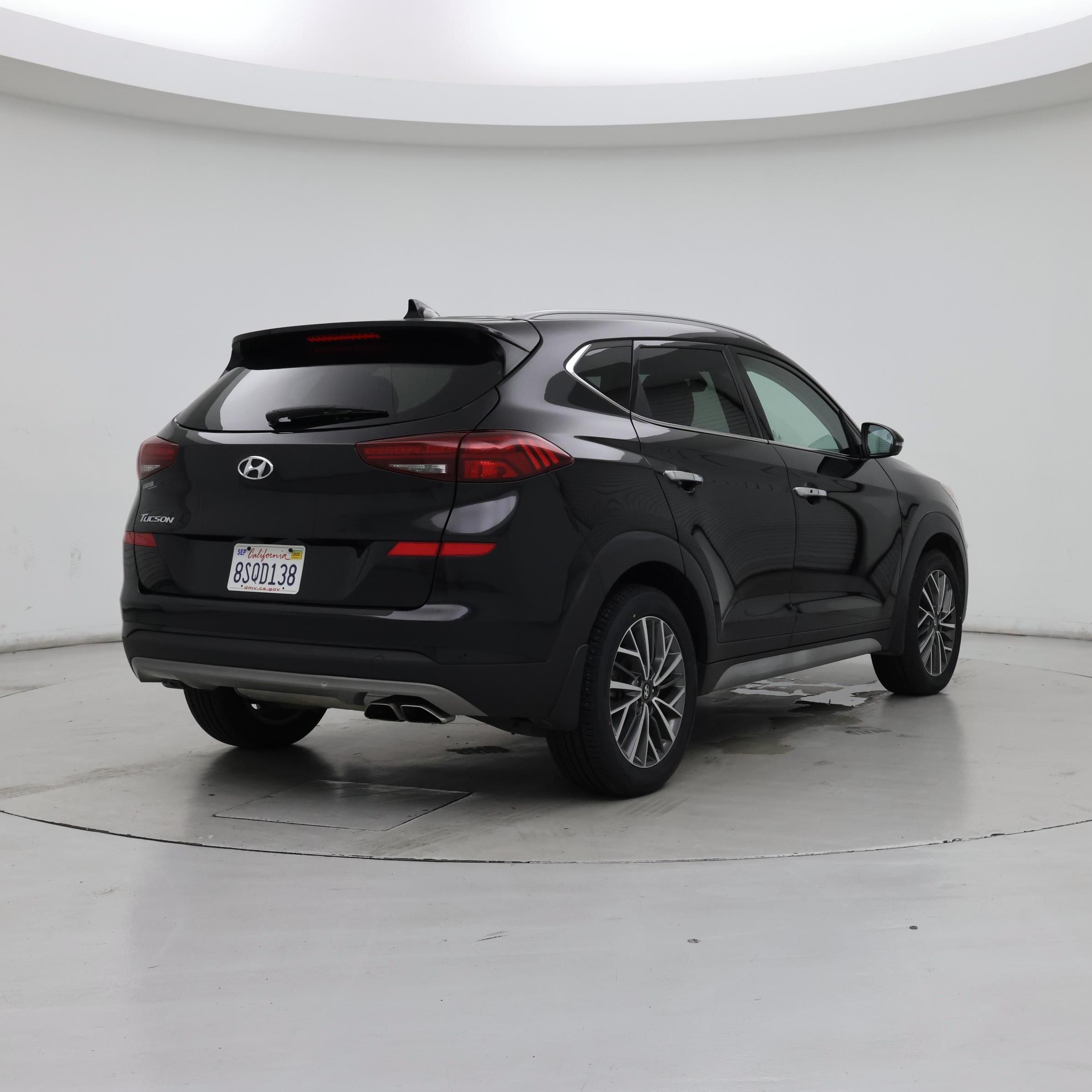 Thumbnail: 2021 Hyundai Tucson - 8