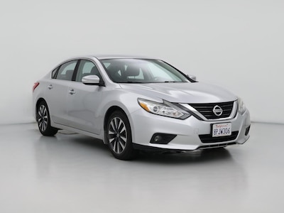 2016 Nissan Altima SL