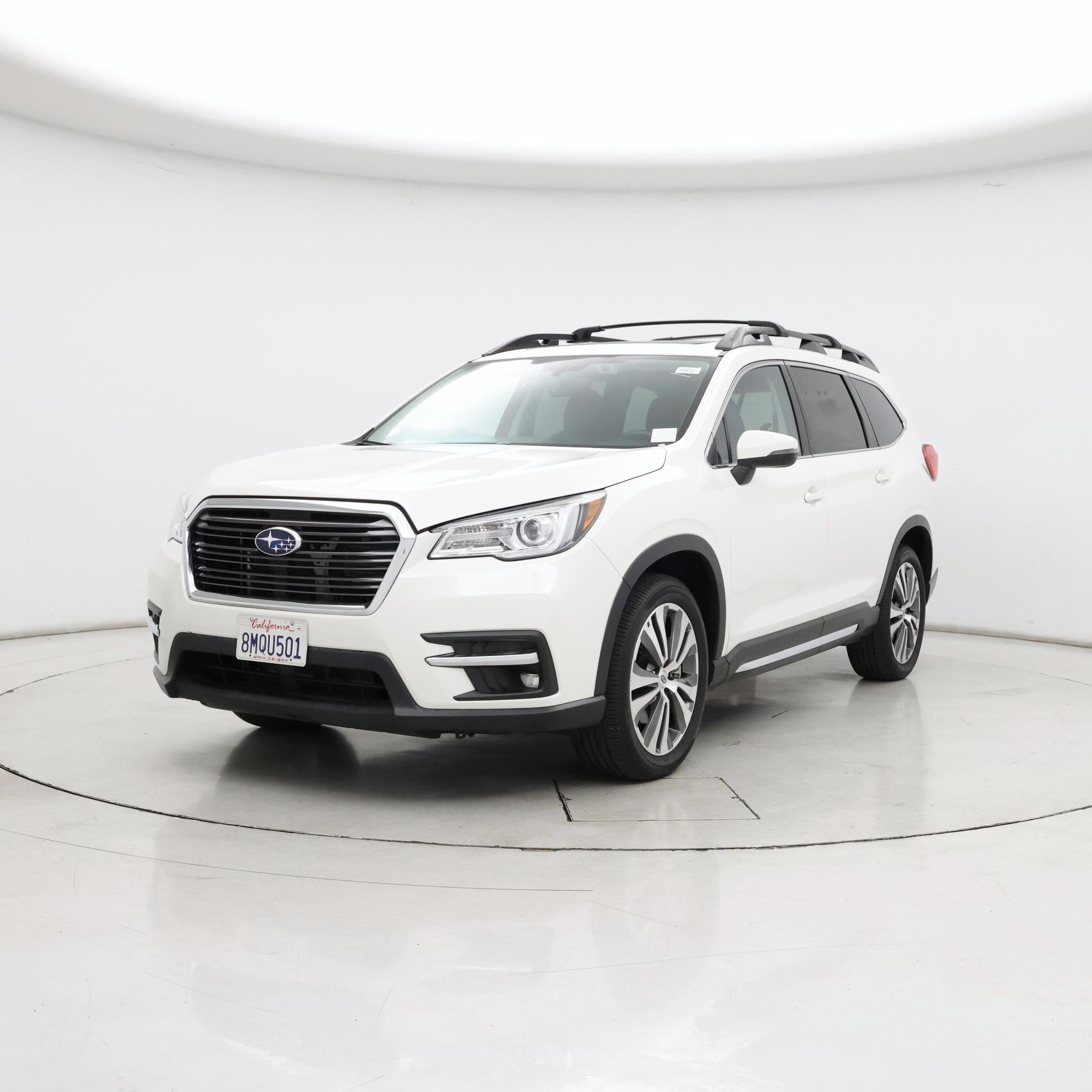Thumbnail: 2020 Subaru Ascent - 4