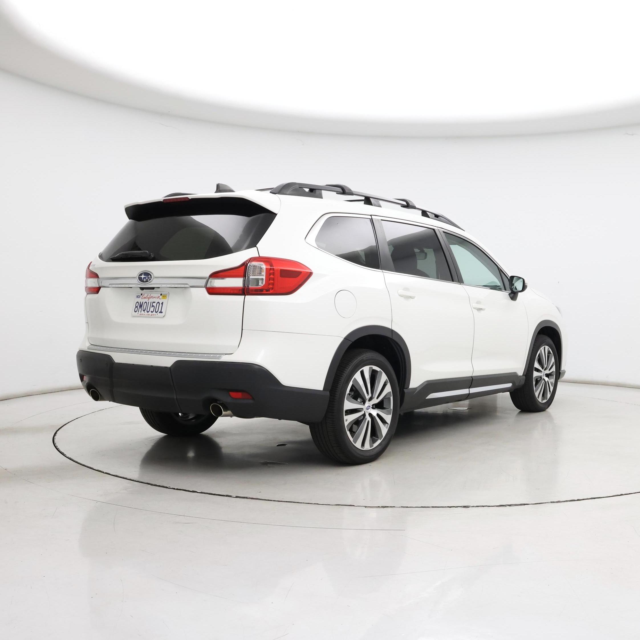 Thumbnail: 2020 Subaru Ascent - 8
