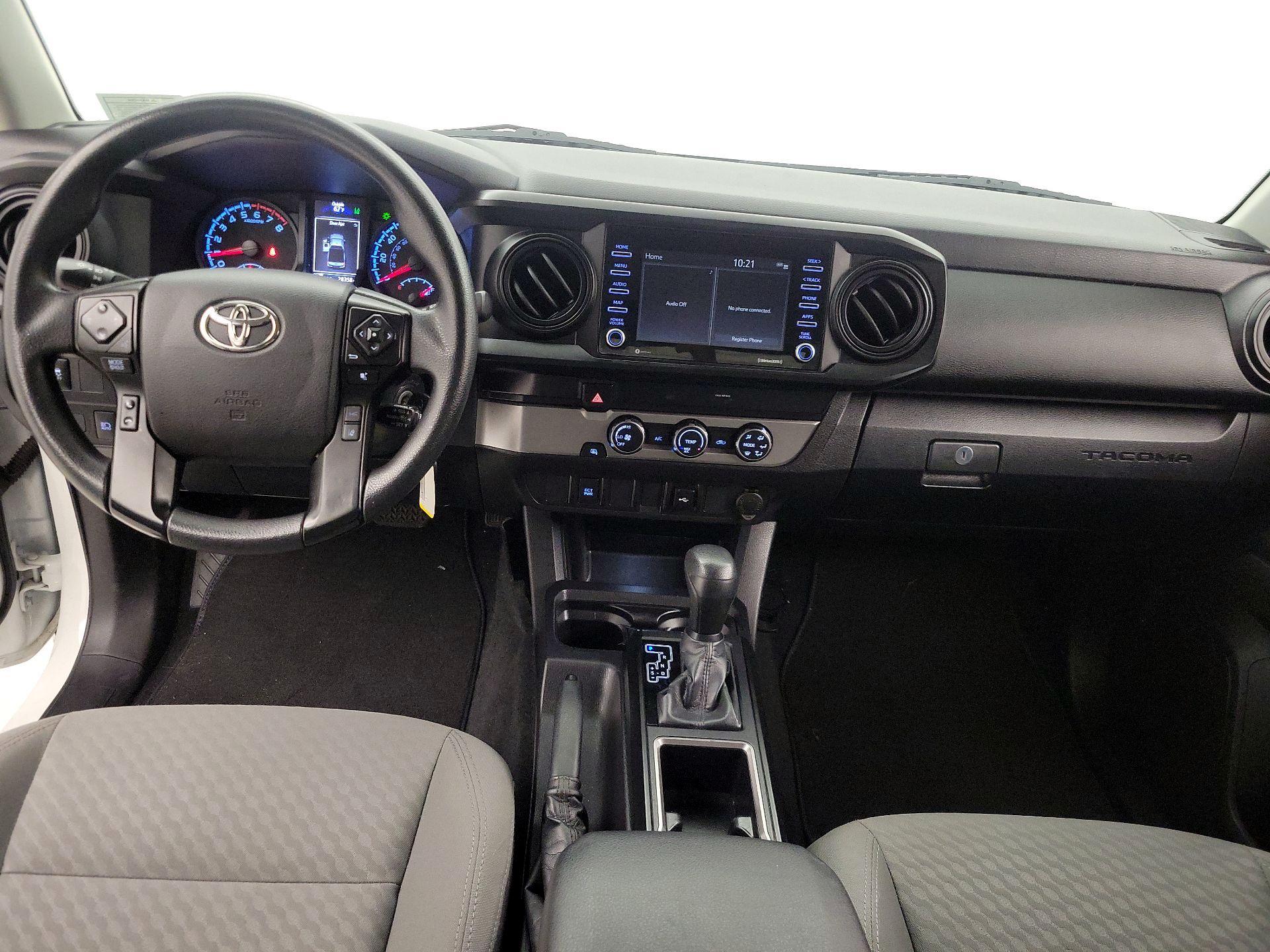 Thumbnail: 2022 Toyota Tacoma - 9