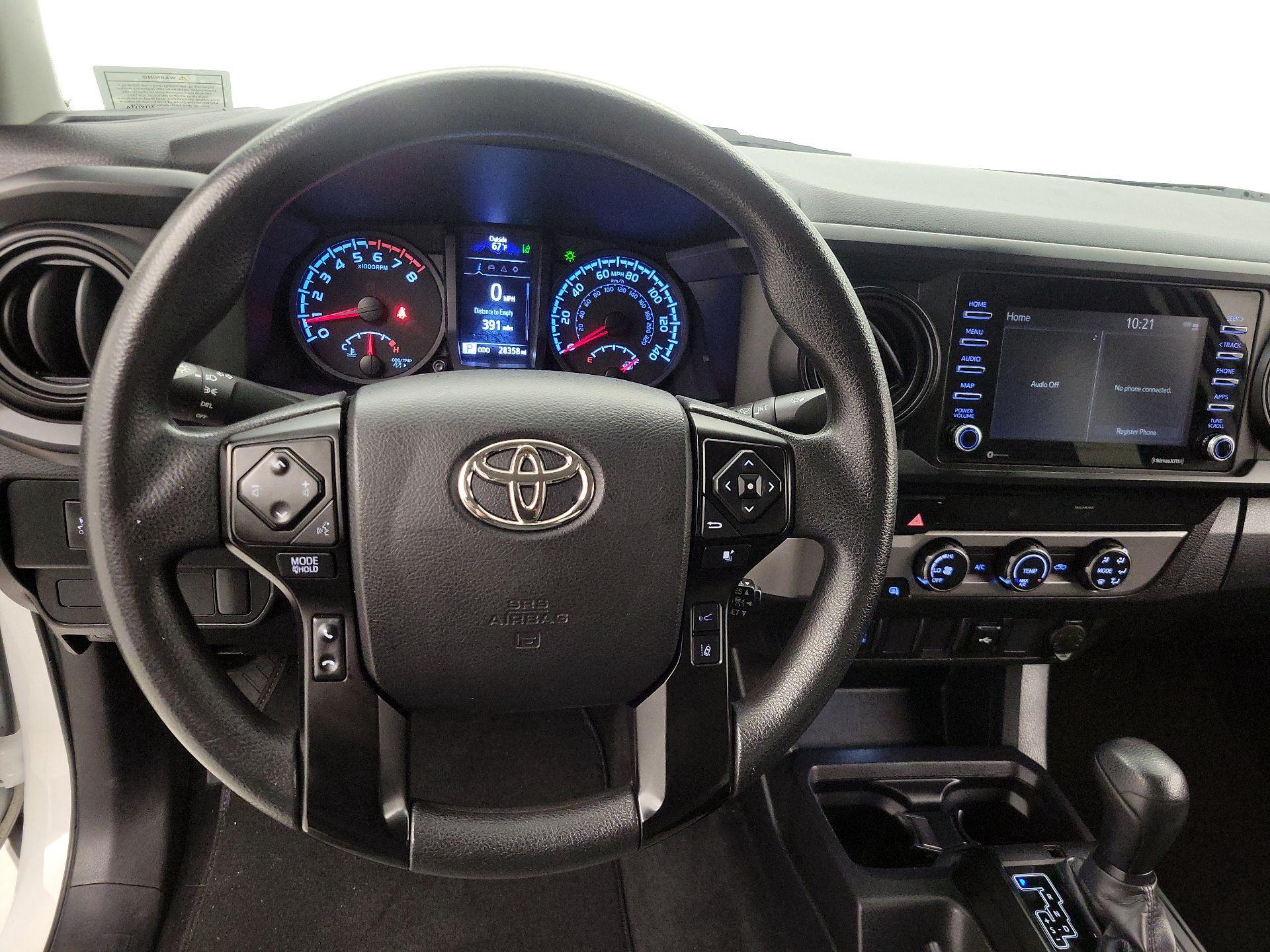 Thumbnail: 2022 Toyota Tacoma - 10