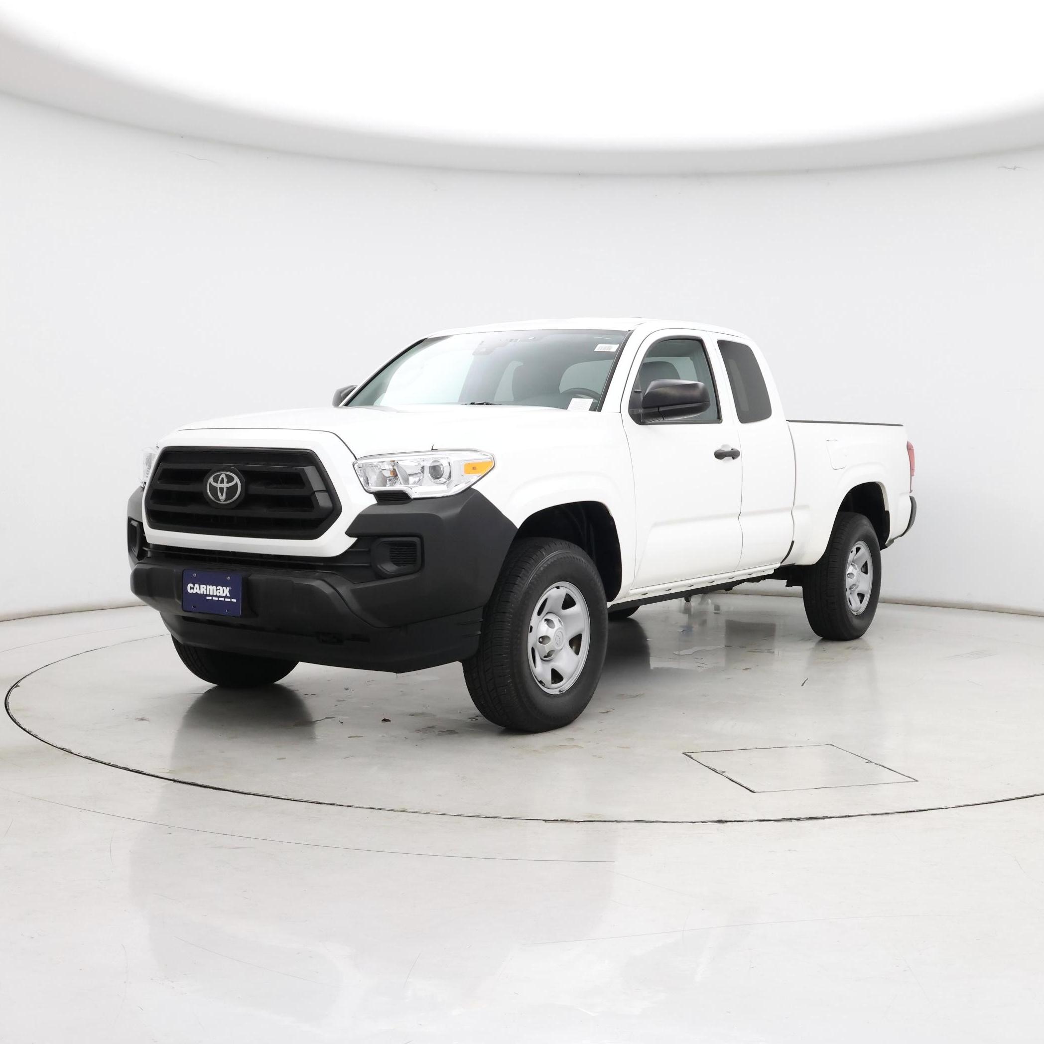 Thumbnail: 2022 Toyota Tacoma - 4