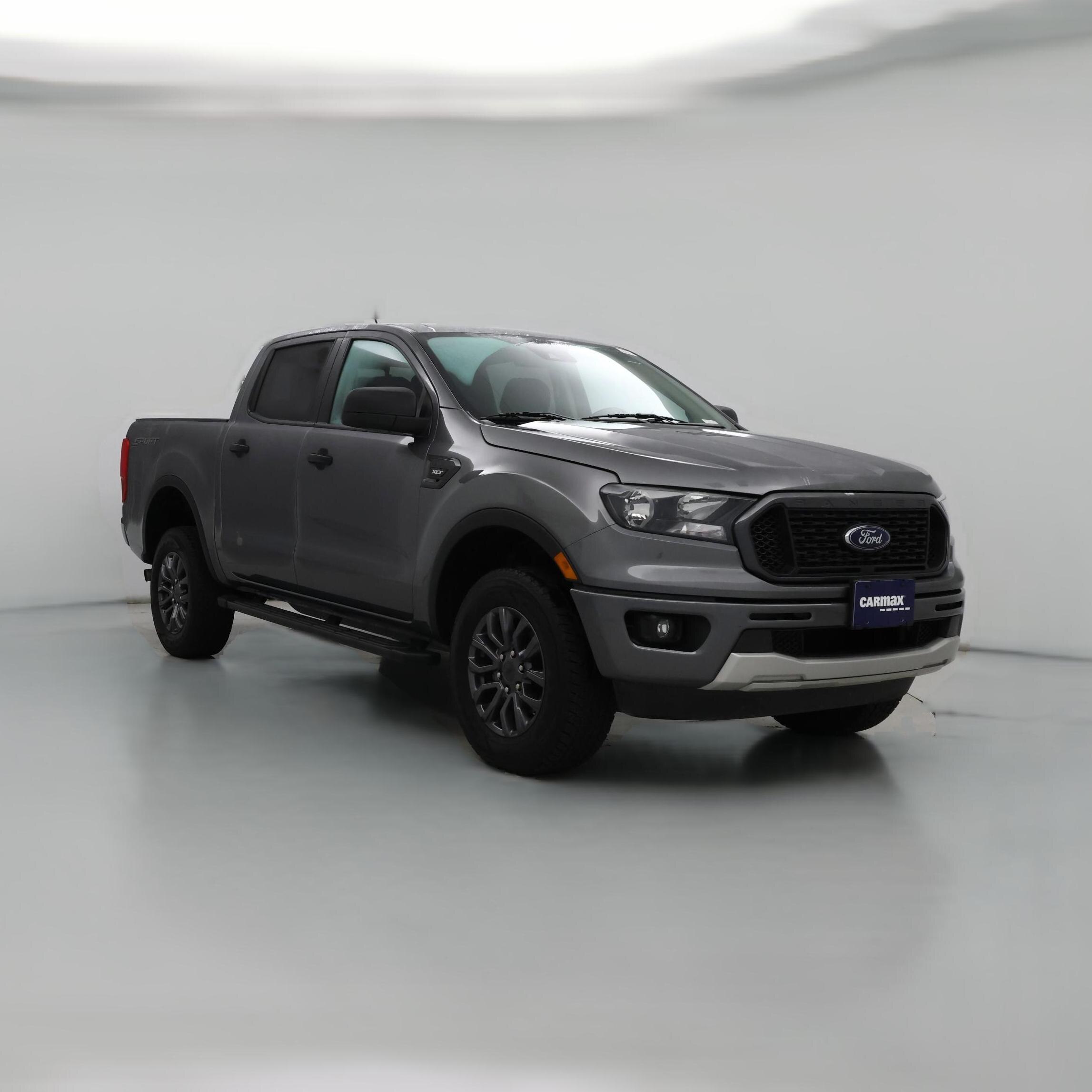 Thumbnail: 2021 Ford Ranger - 1