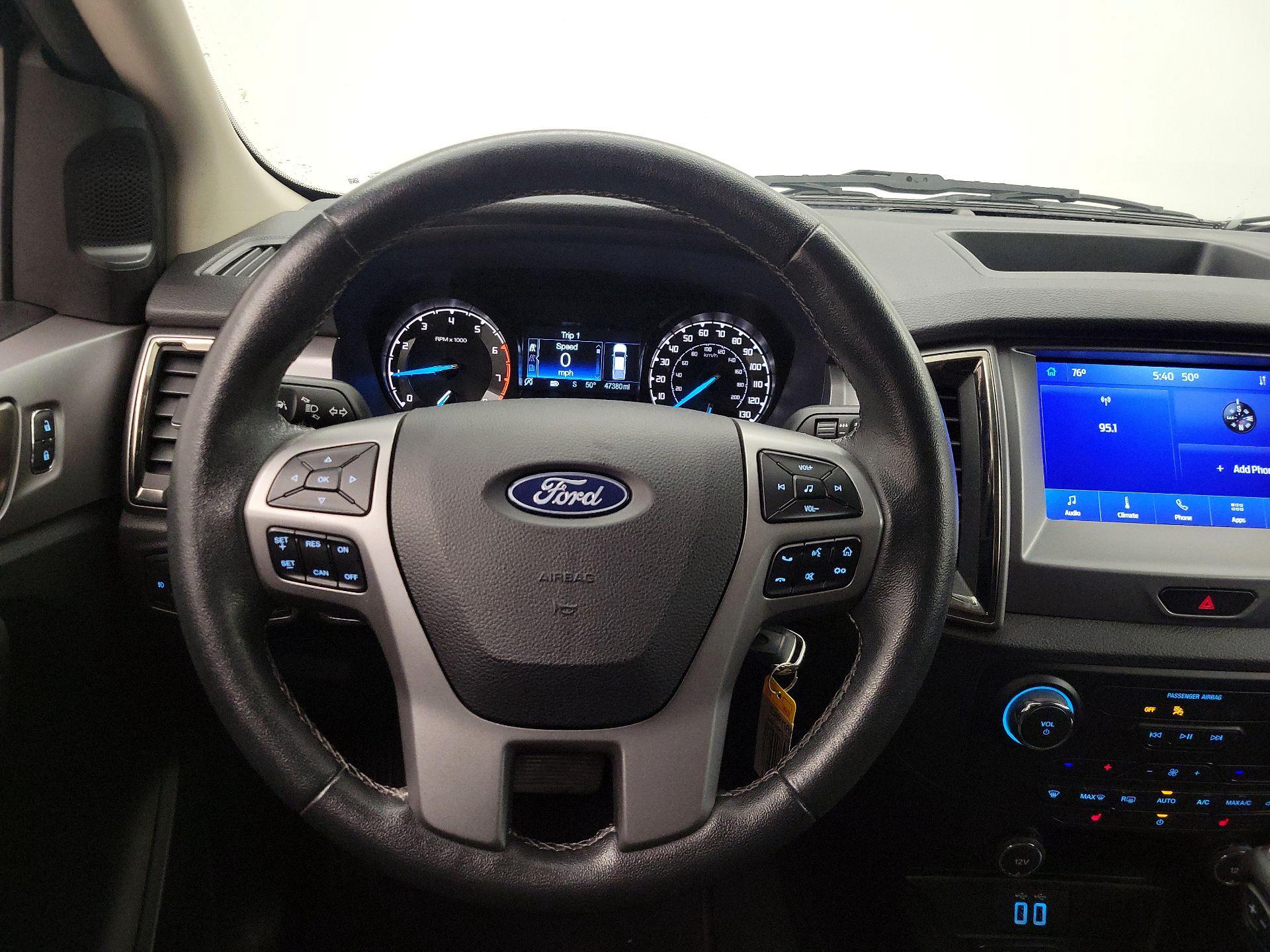 Thumbnail: 2021 Ford Ranger - 10