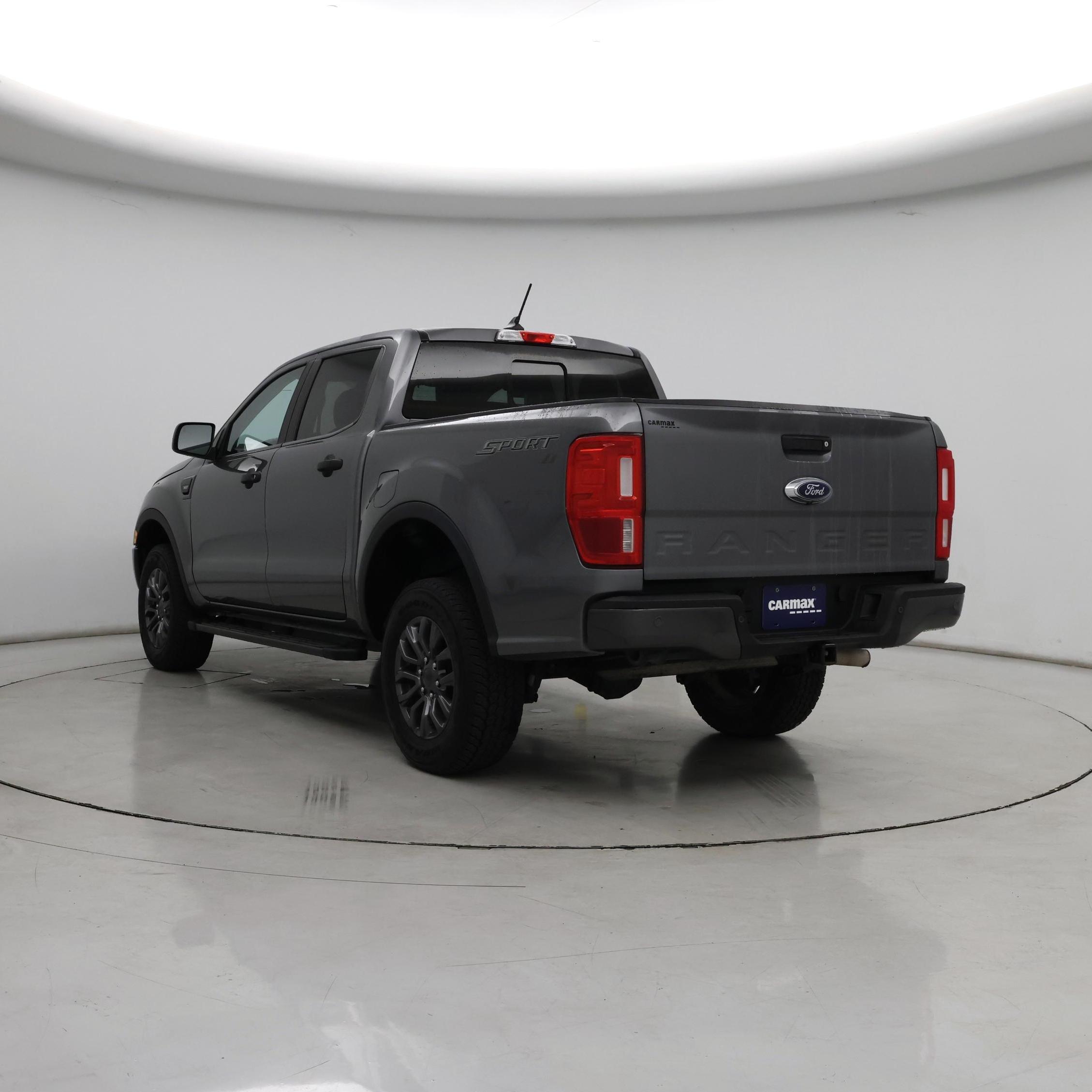Thumbnail: 2021 Ford Ranger - 2