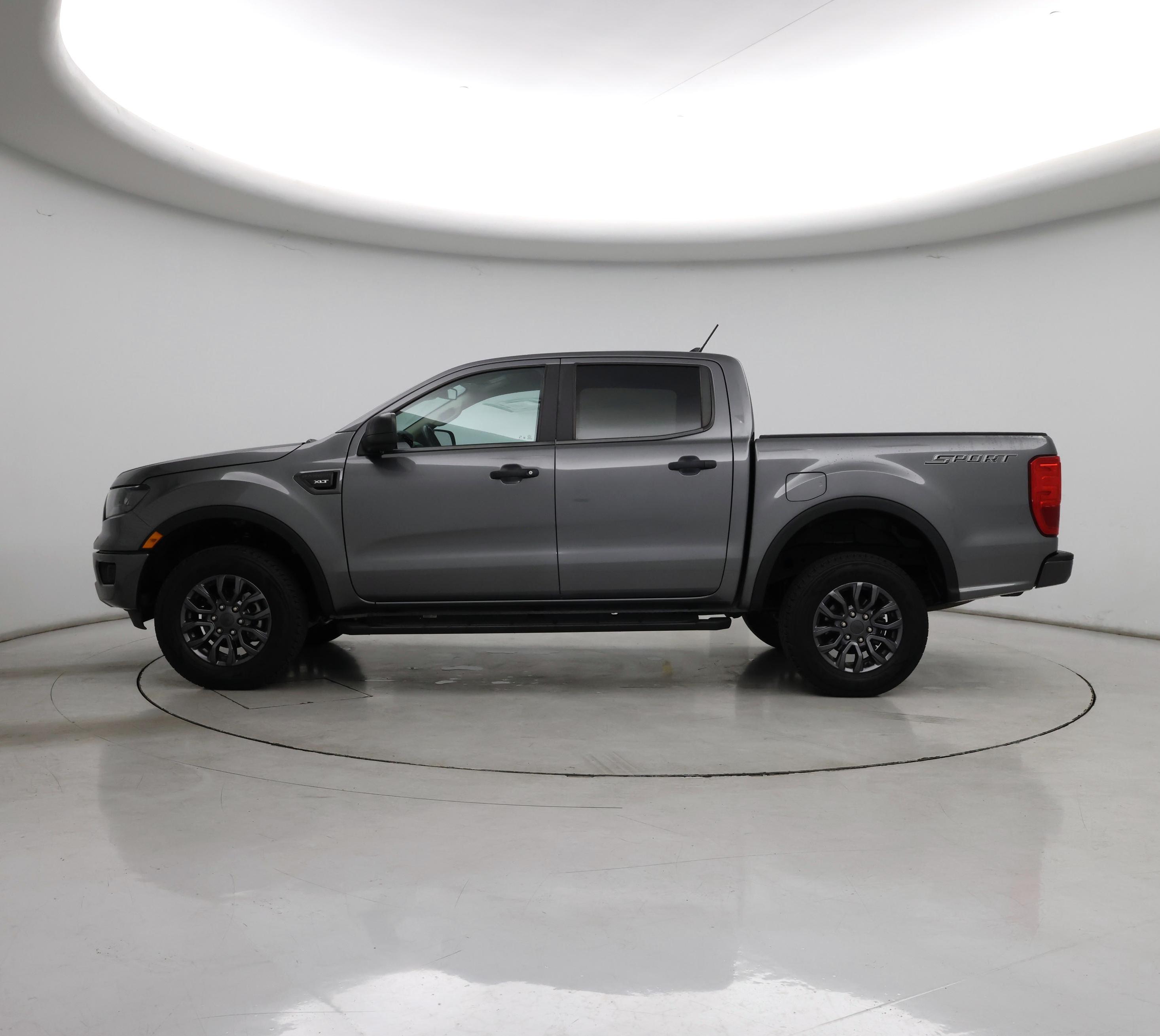 Thumbnail: 2021 Ford Ranger - 3