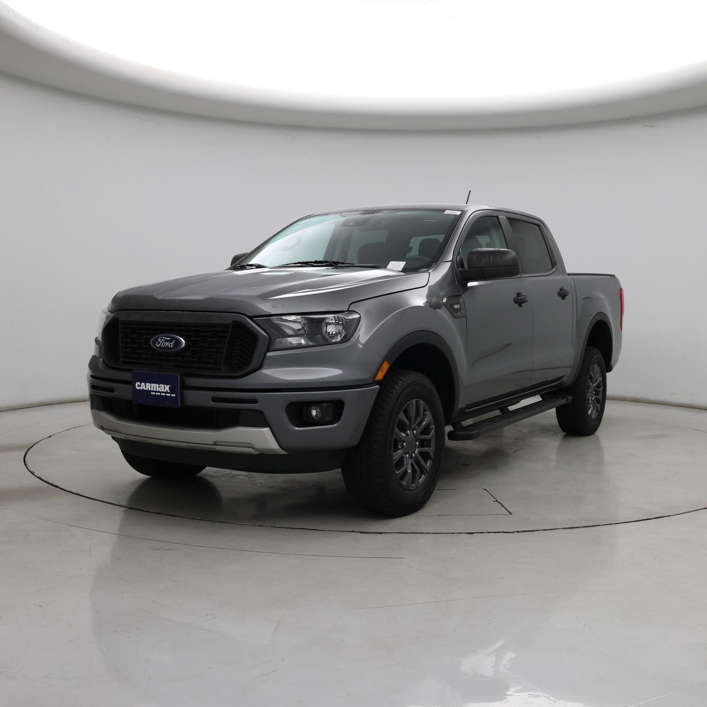 Thumbnail: 2021 Ford Ranger - 4