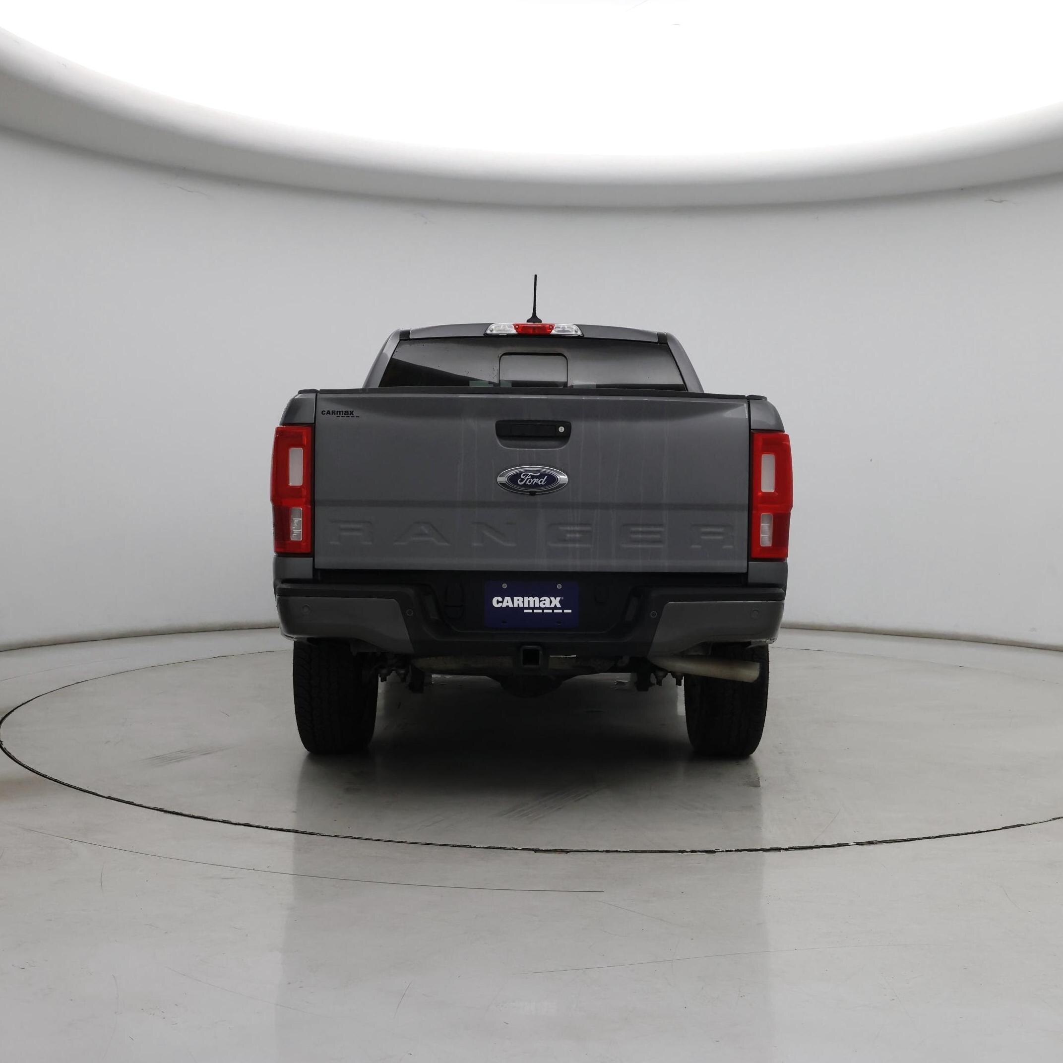 Thumbnail: 2021 Ford Ranger - 6