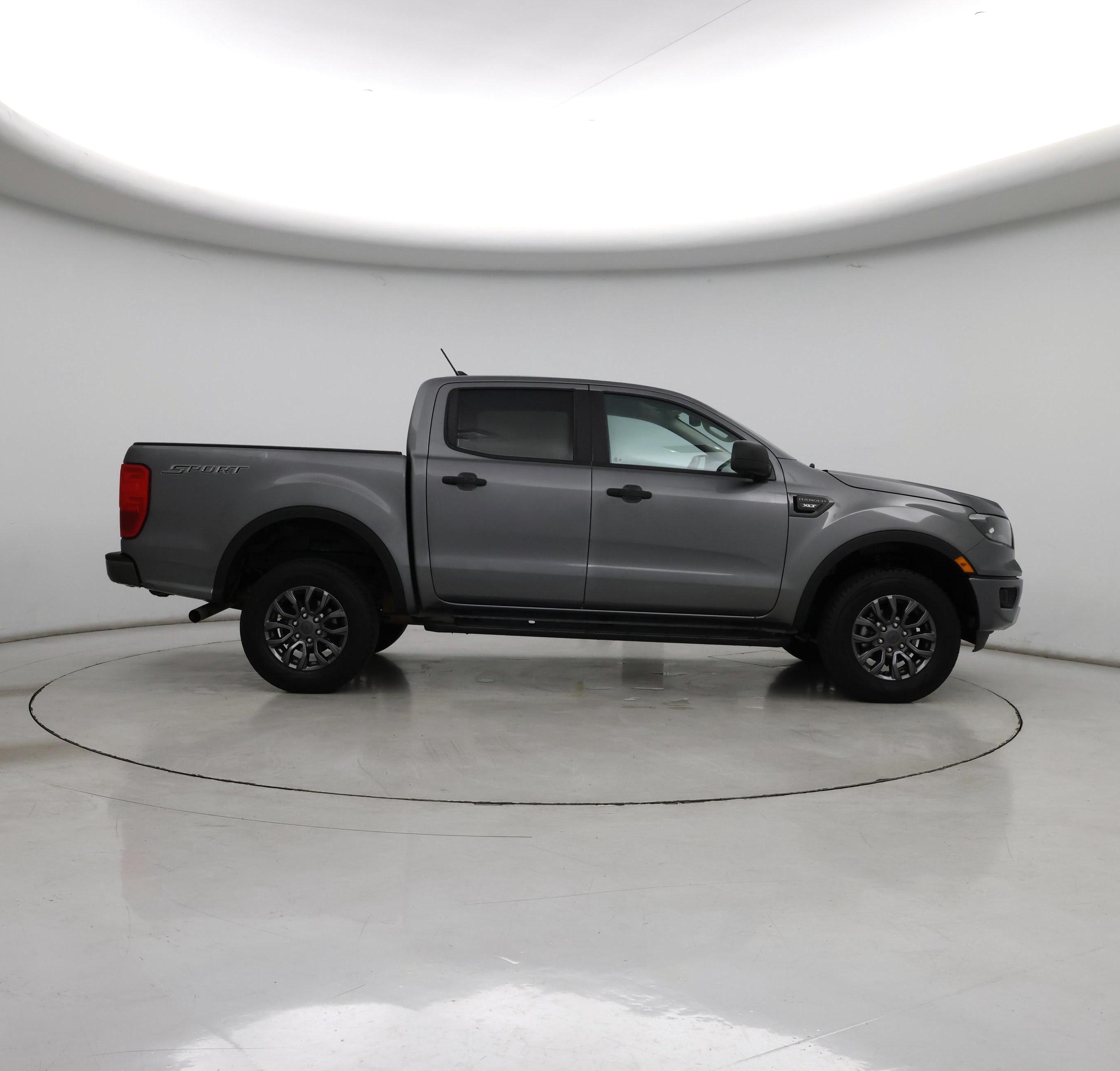 Thumbnail: 2021 Ford Ranger - 7