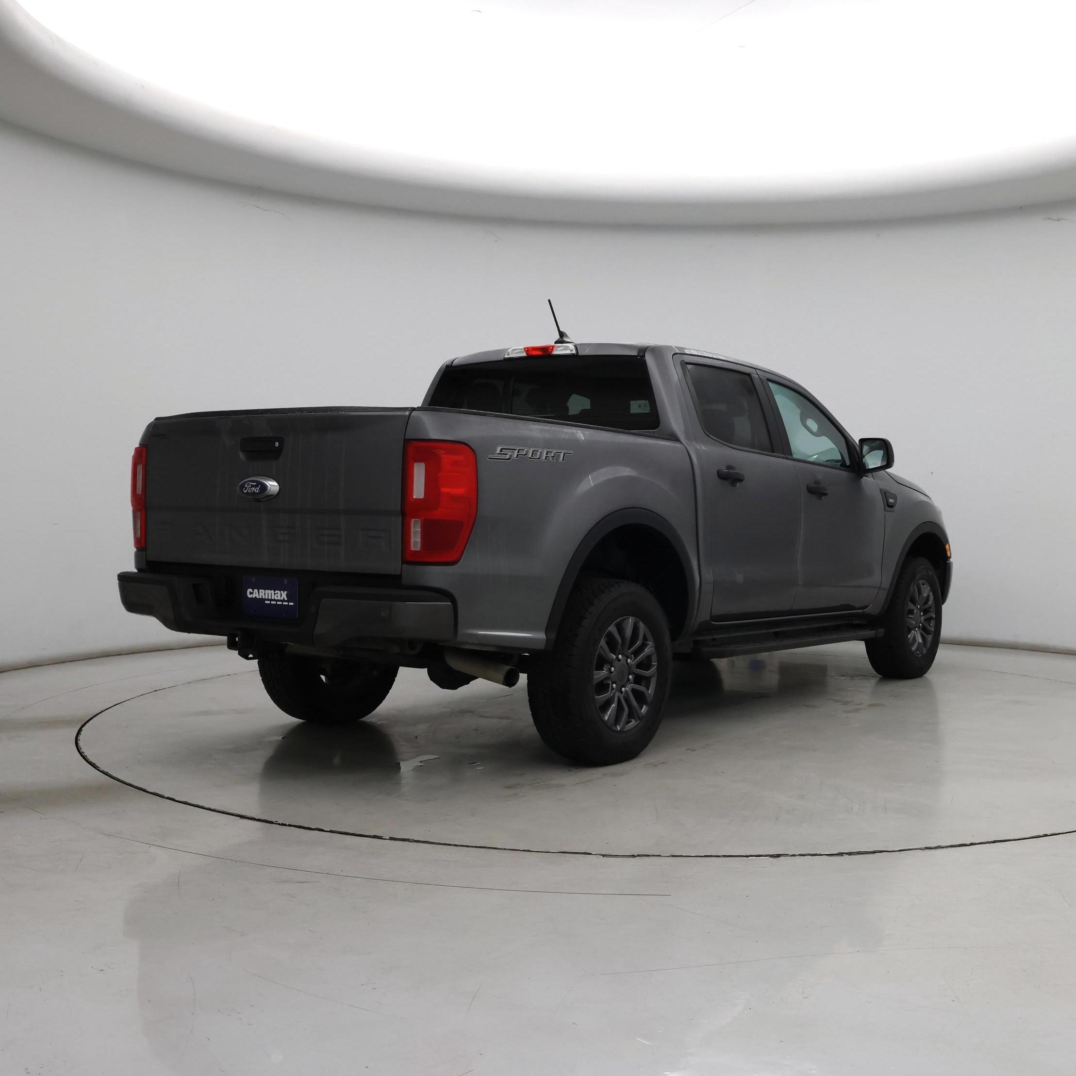 Thumbnail: 2021 Ford Ranger - 8