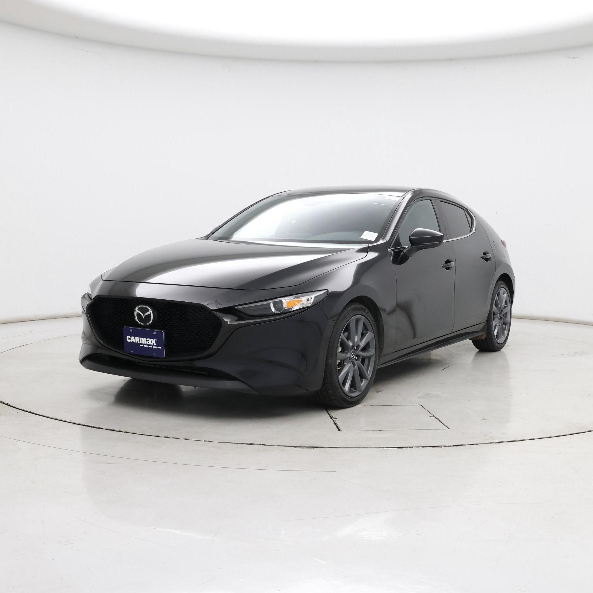 Thumbnail: 2021 Mazda Mazda3 - 4