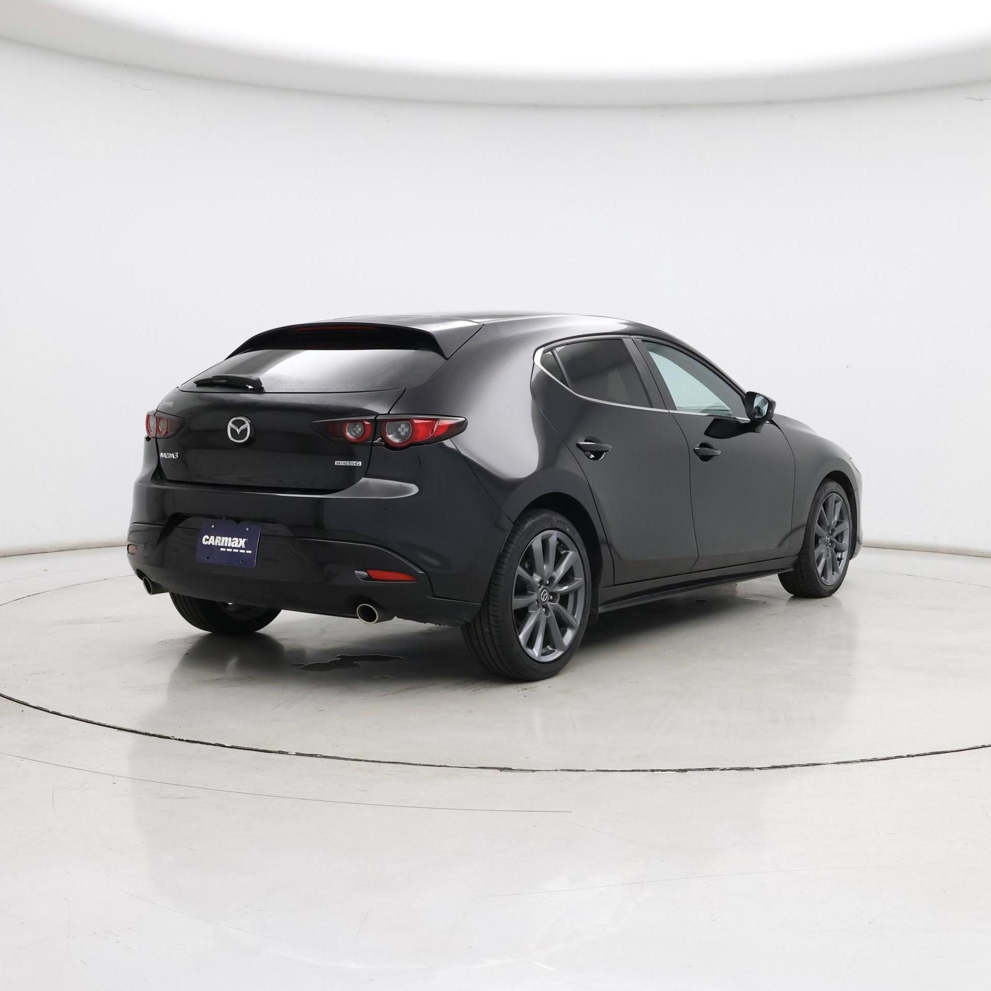 Thumbnail: 2021 Mazda Mazda3 - 8