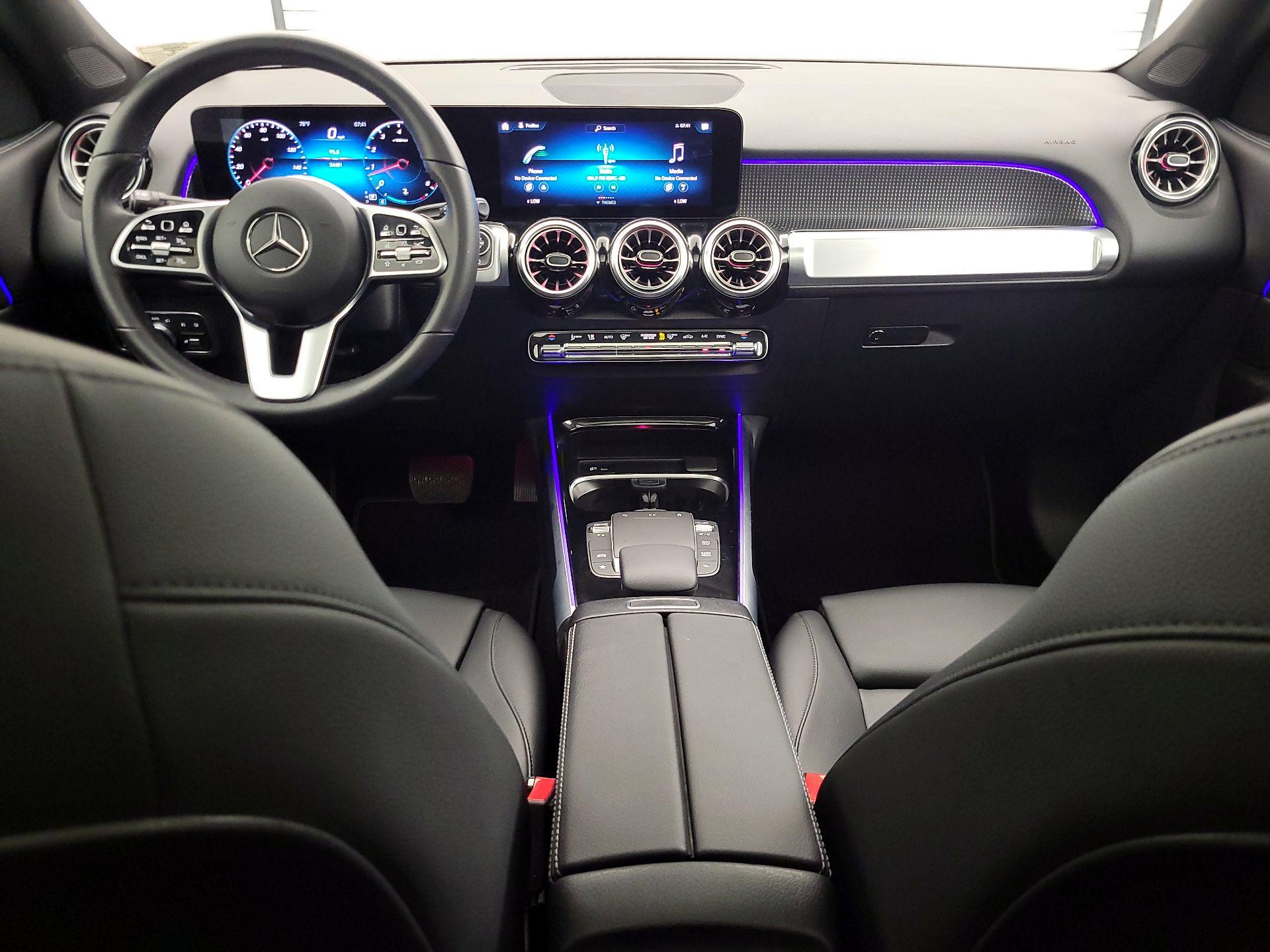Thumbnail: 2022 Mercedes-Benz GLB - 9