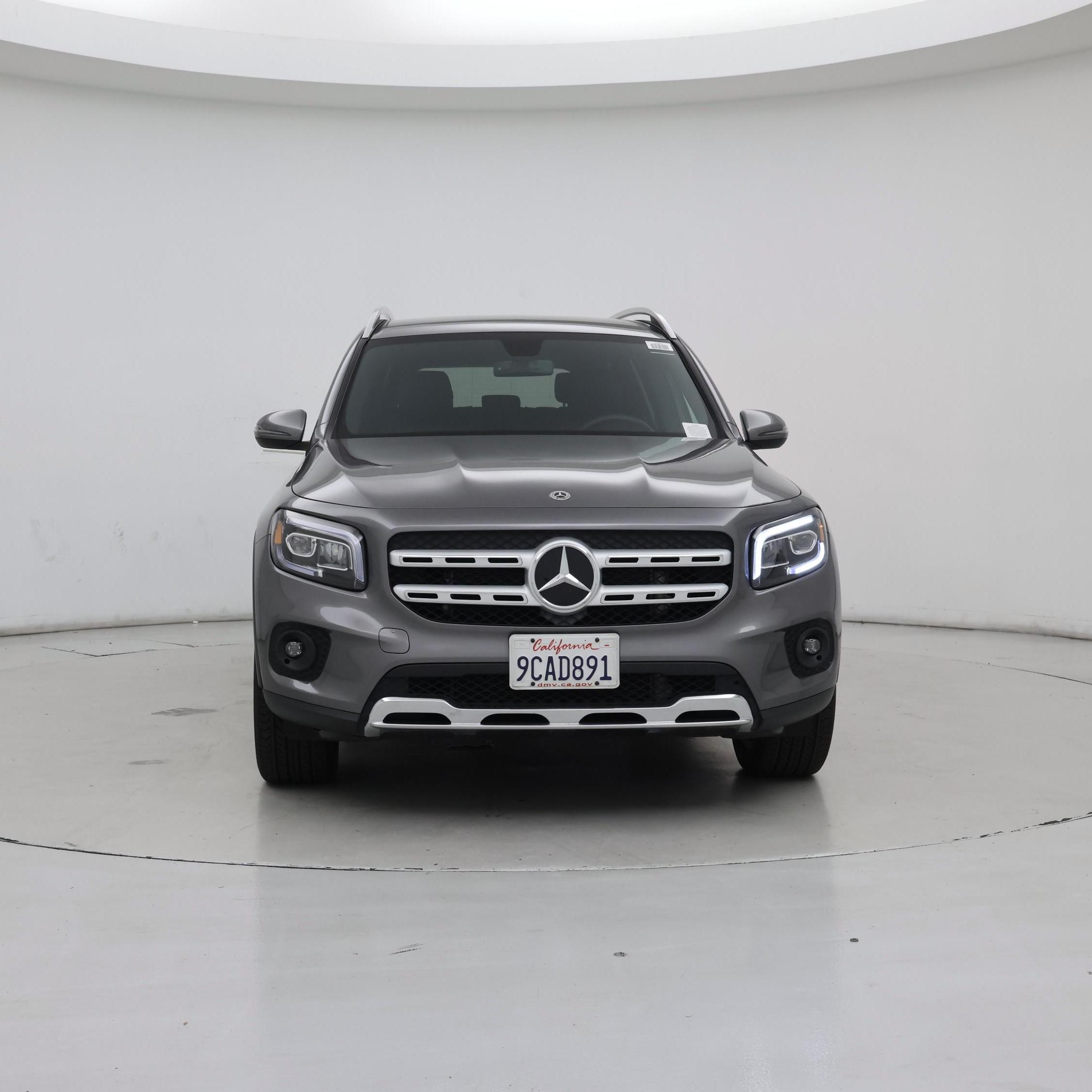 Thumbnail: 2022 Mercedes-Benz GLB - 5