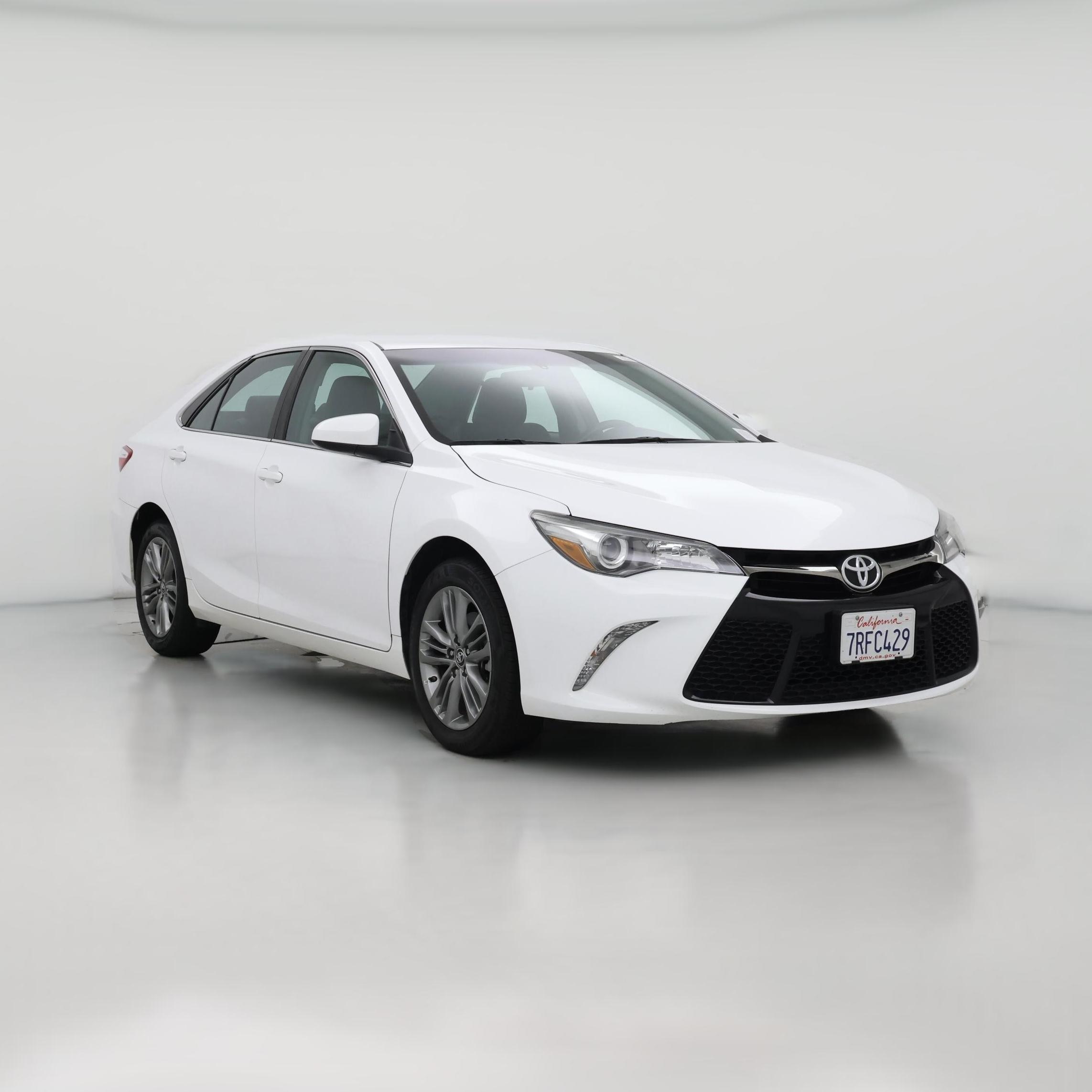 Thumbnail: 2016 Toyota Camry - 1