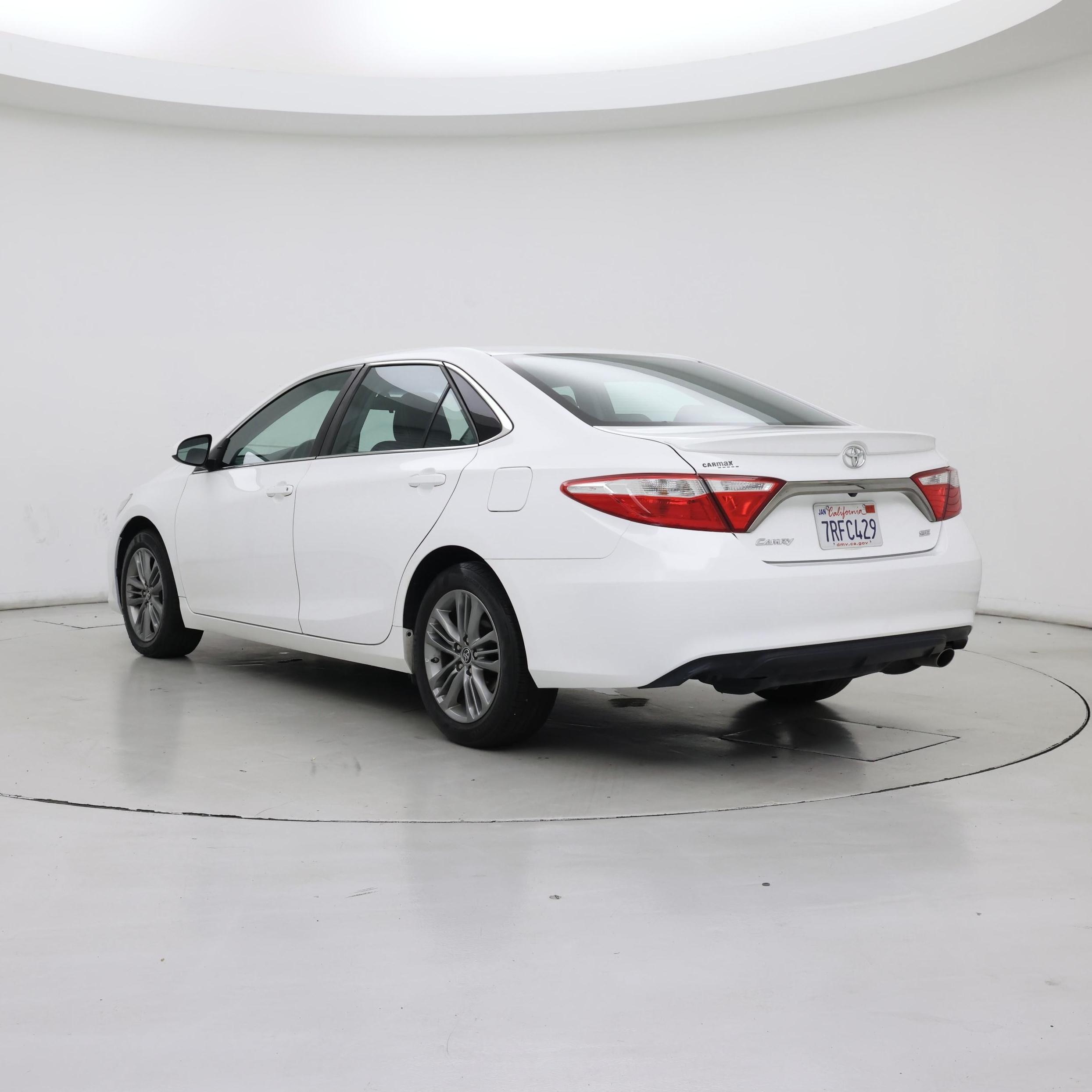 Thumbnail: 2016 Toyota Camry - 2