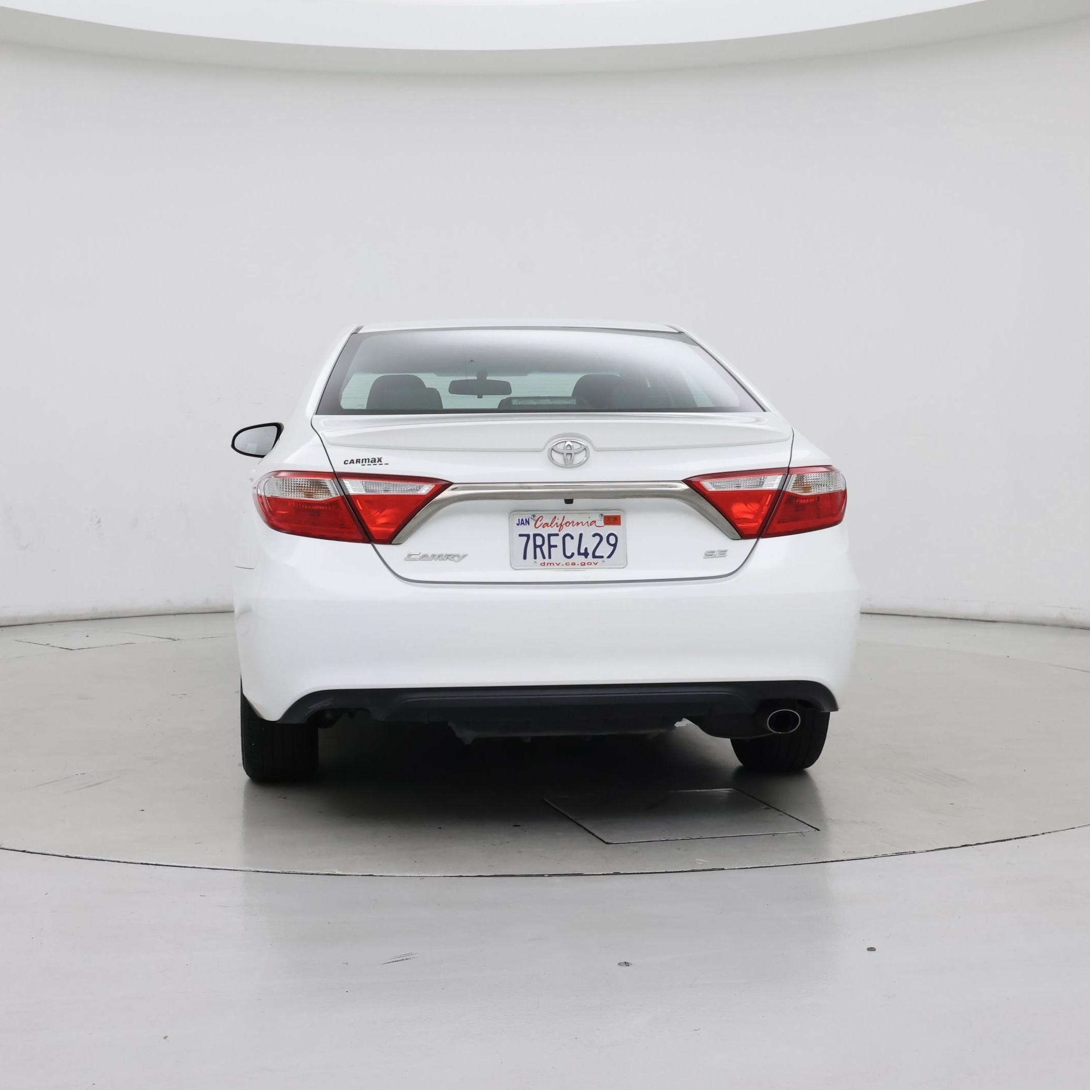 Thumbnail: 2016 Toyota Camry - 6