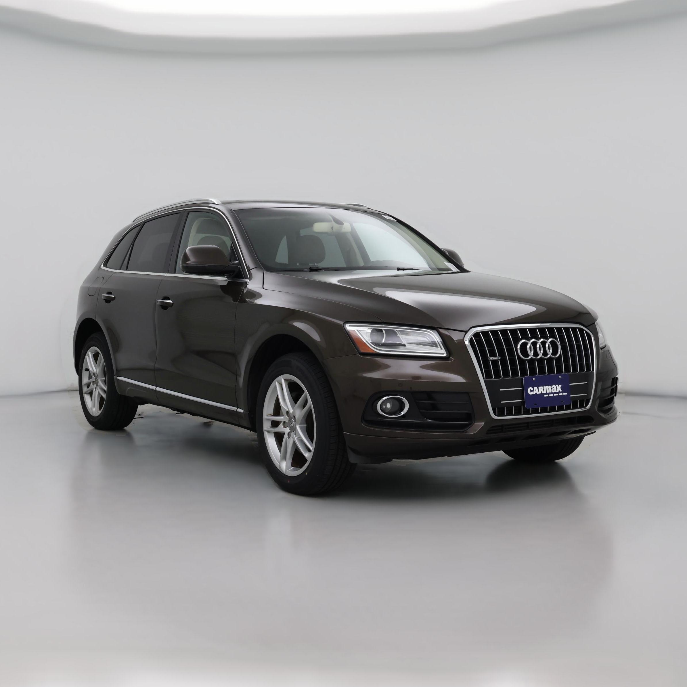 Thumbnail: 2015 Audi Q5 - 1