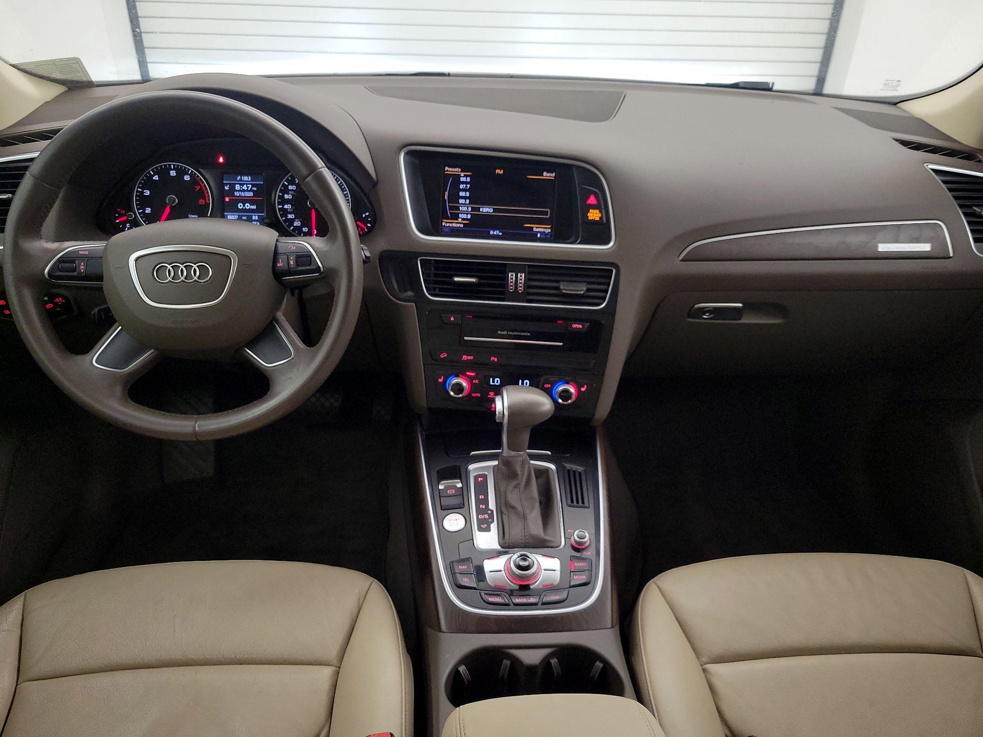 Thumbnail: 2015 Audi Q5 - 9