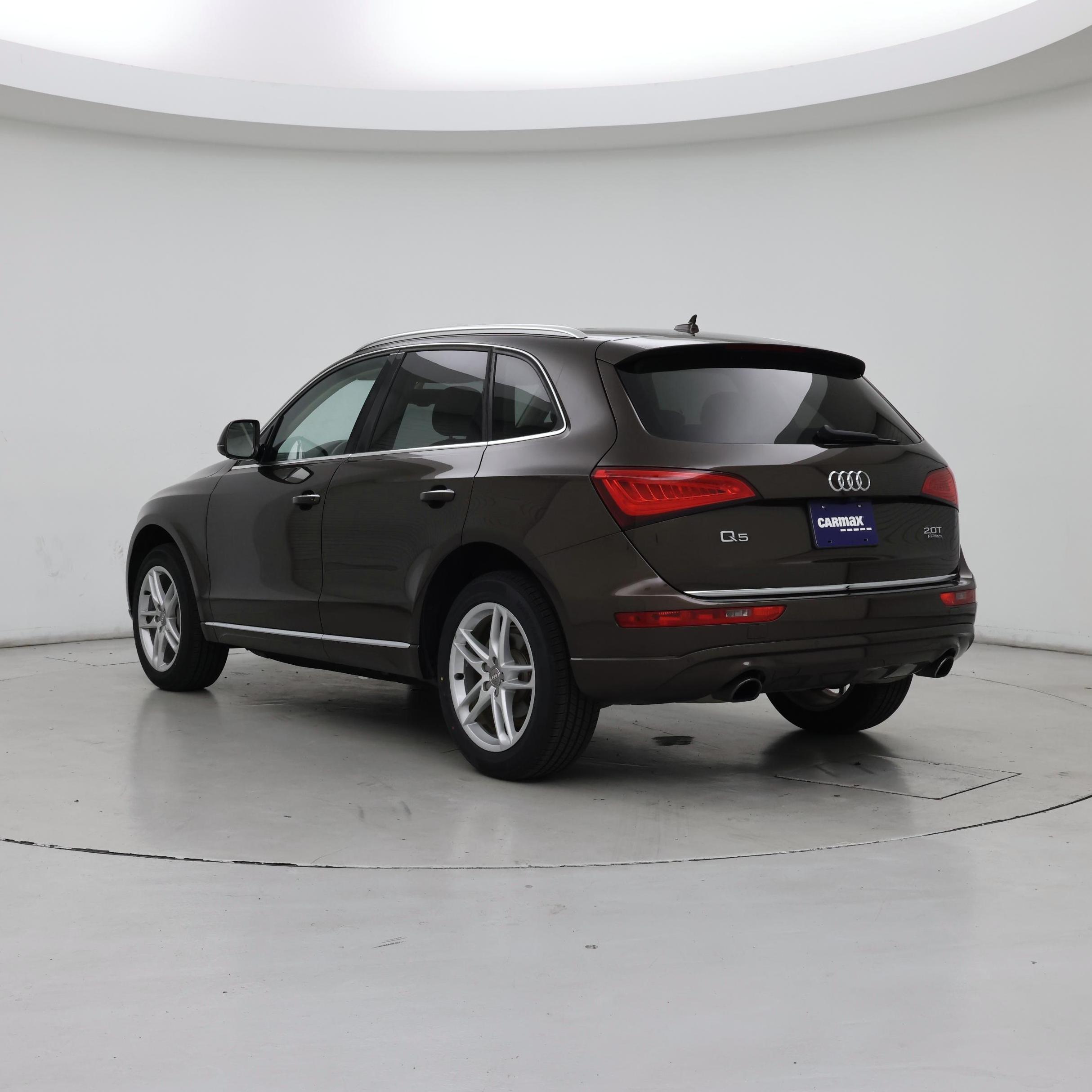 Thumbnail: 2015 Audi Q5 - 2