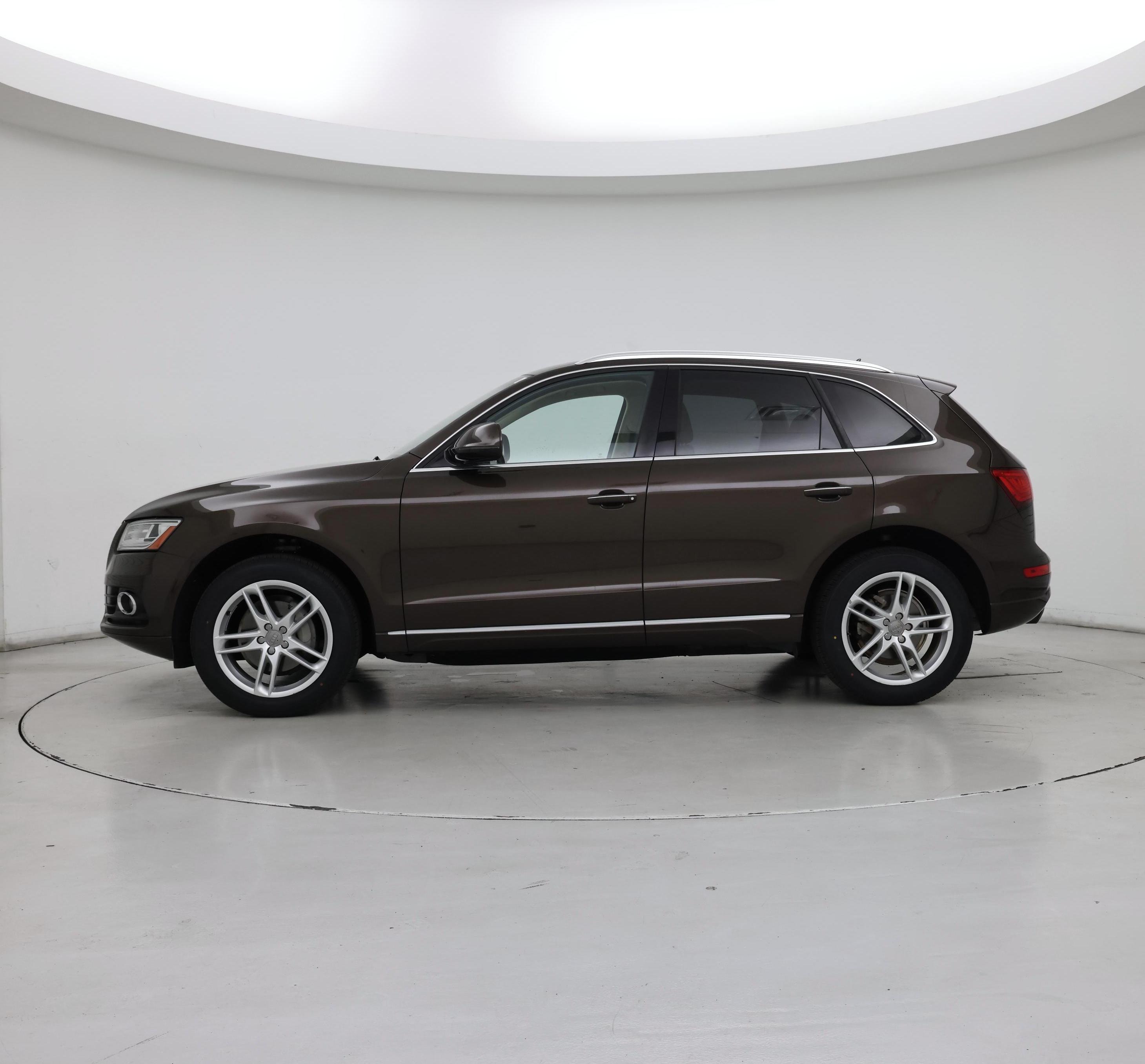 Thumbnail: 2015 Audi Q5 - 3