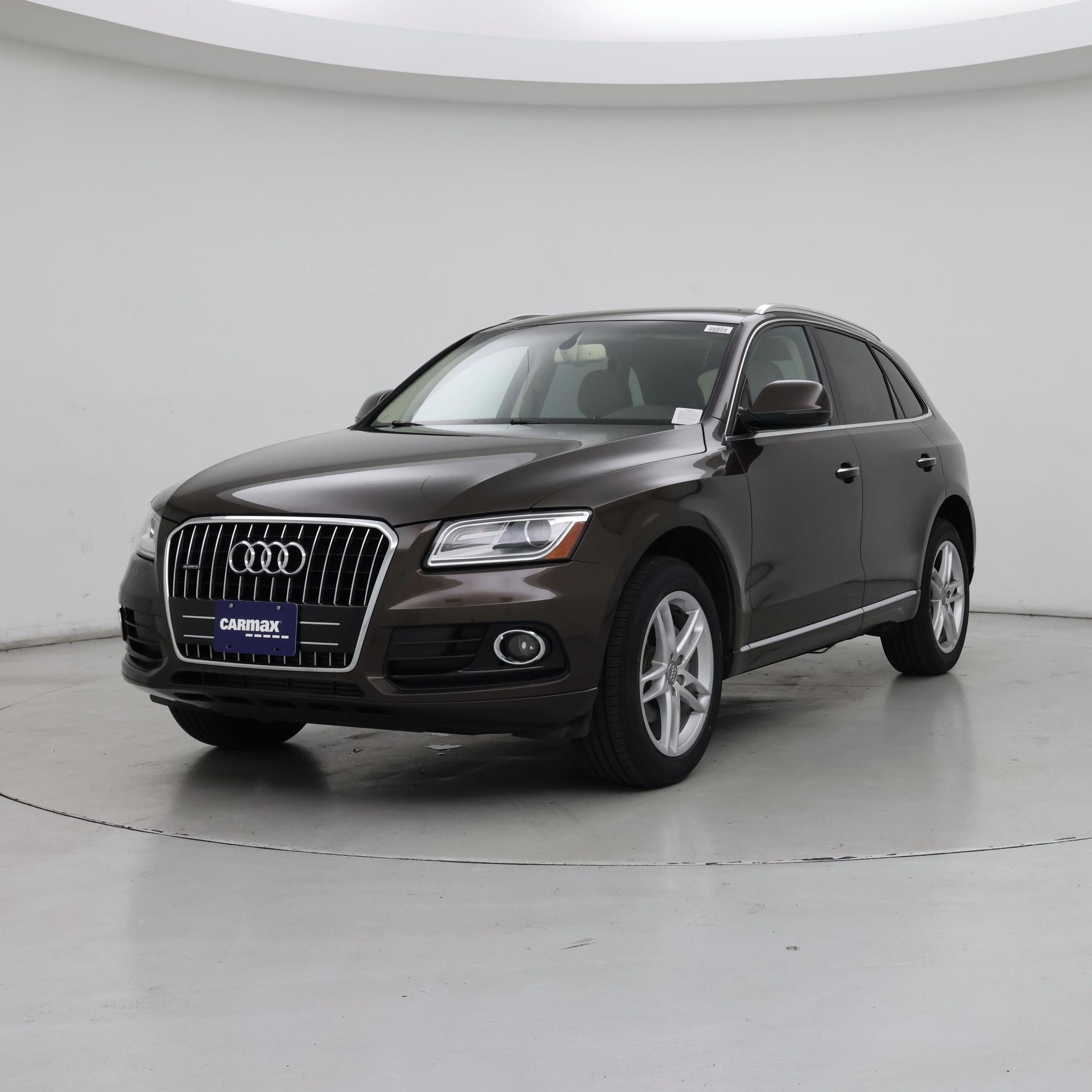 Thumbnail: 2015 Audi Q5 - 4
