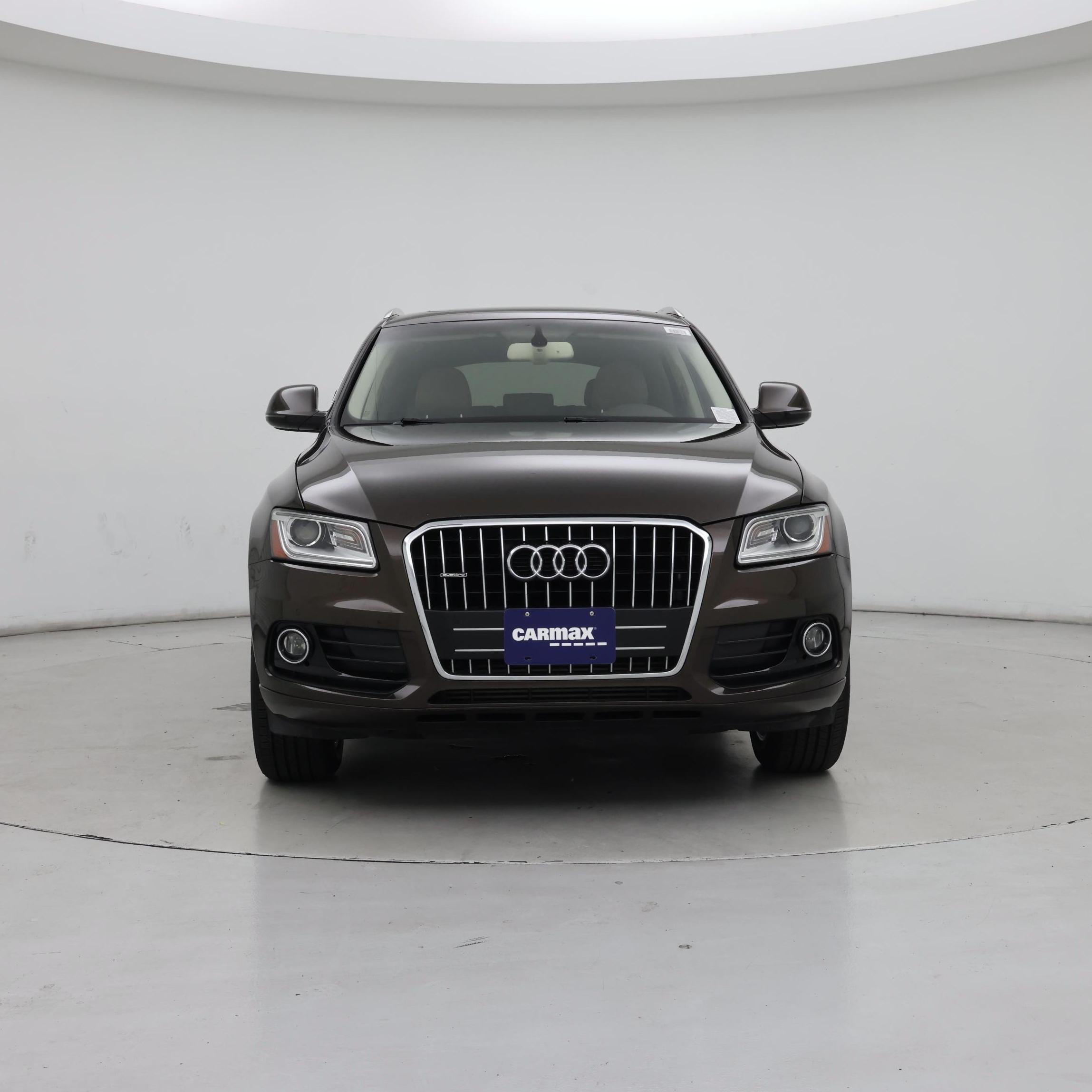 Thumbnail: 2015 Audi Q5 - 5