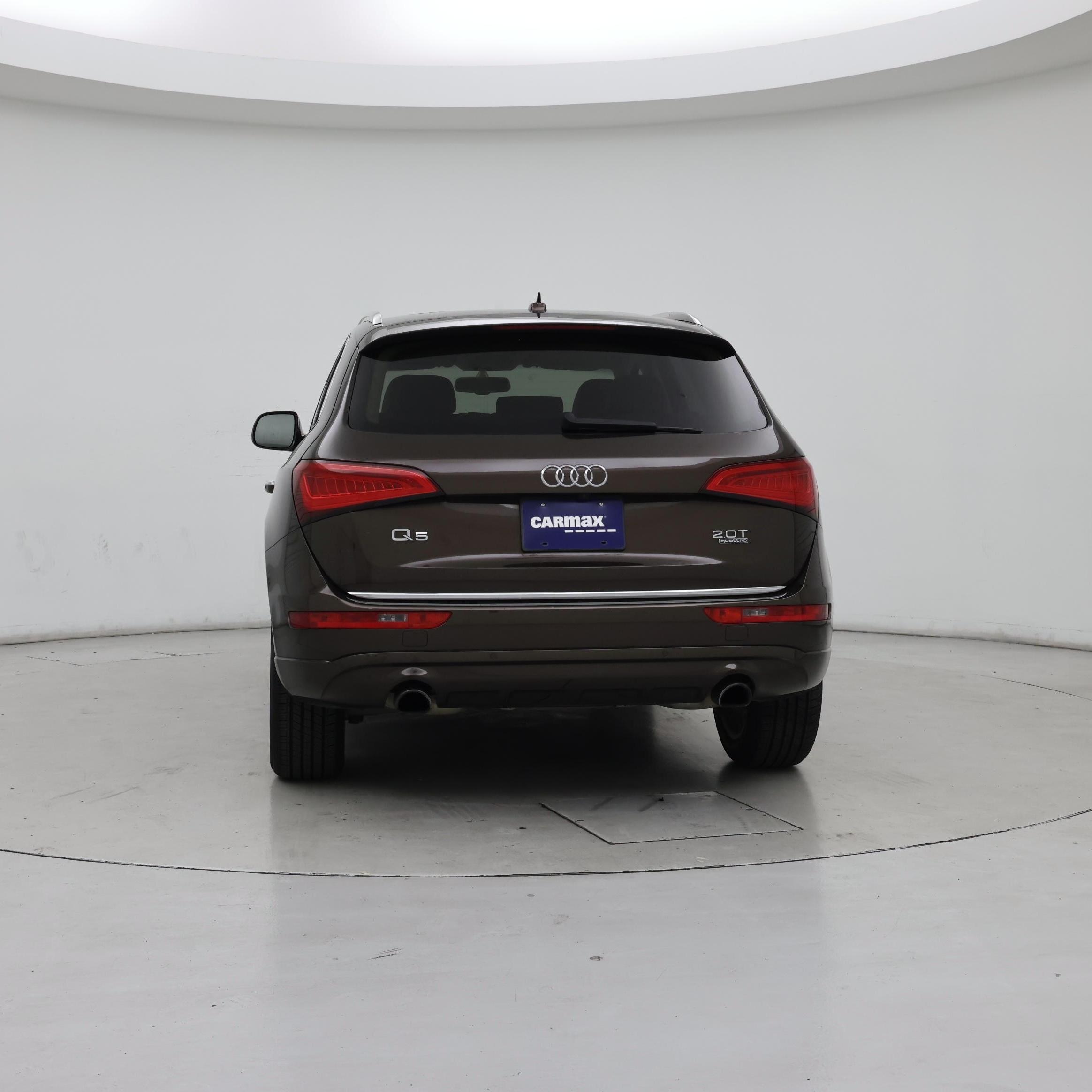 Thumbnail: 2015 Audi Q5 - 6