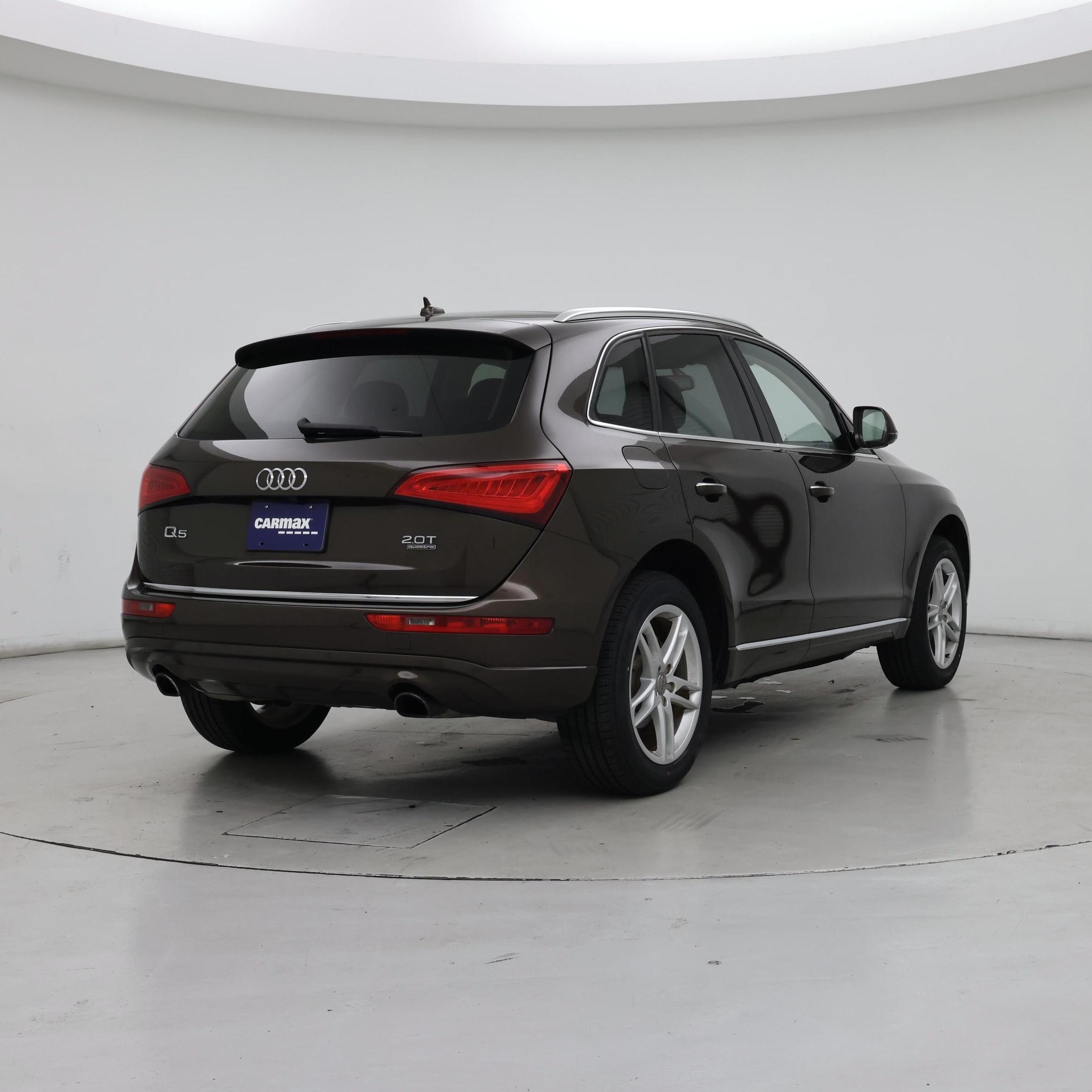 Thumbnail: 2015 Audi Q5 - 8