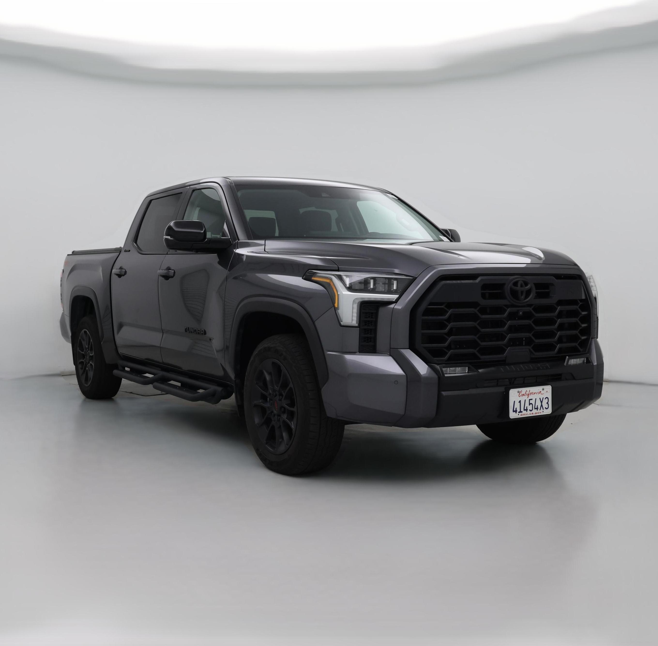 Thumbnail: 2024 Toyota Tundra - 1