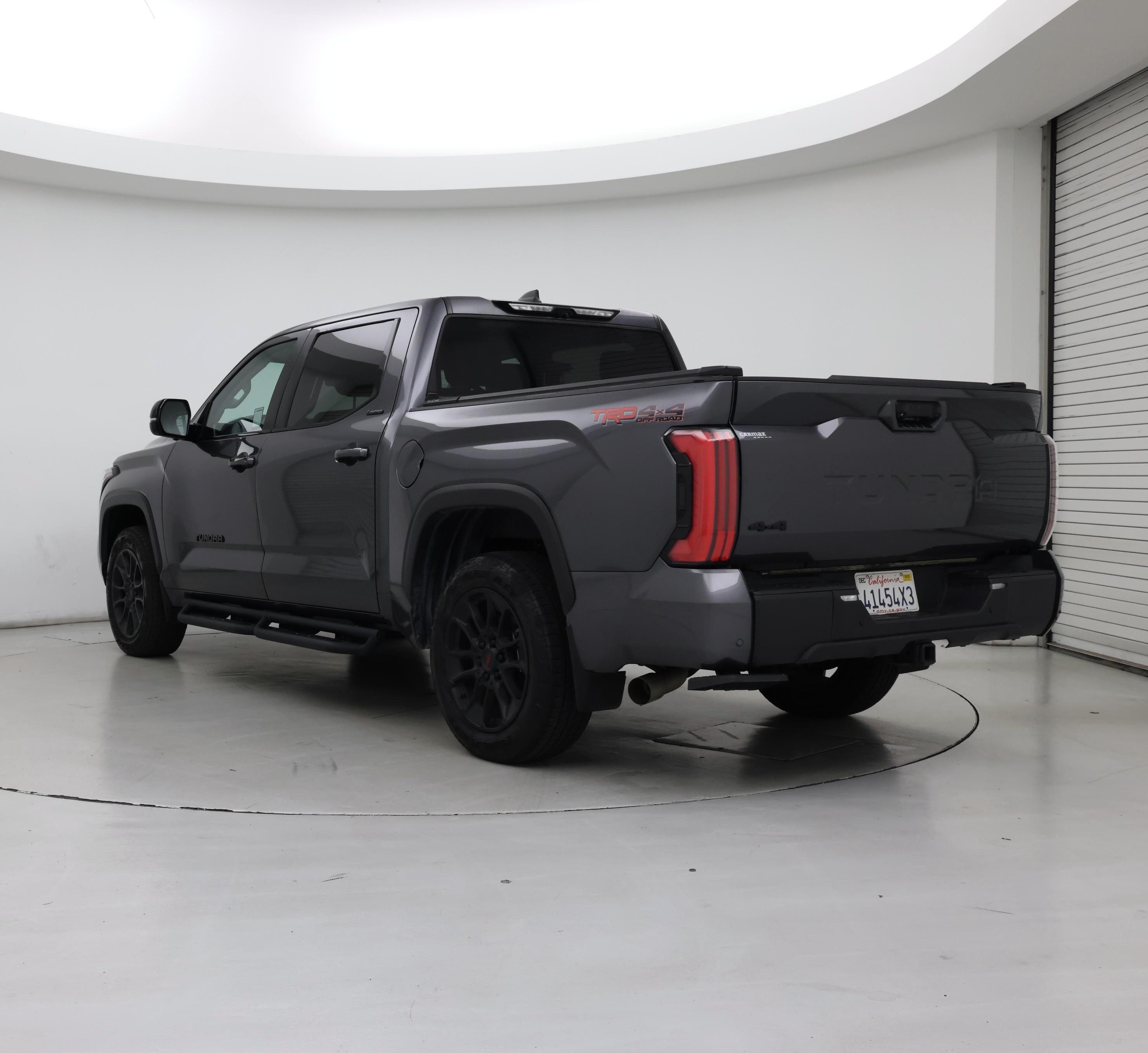 Thumbnail: 2024 Toyota Tundra - 2