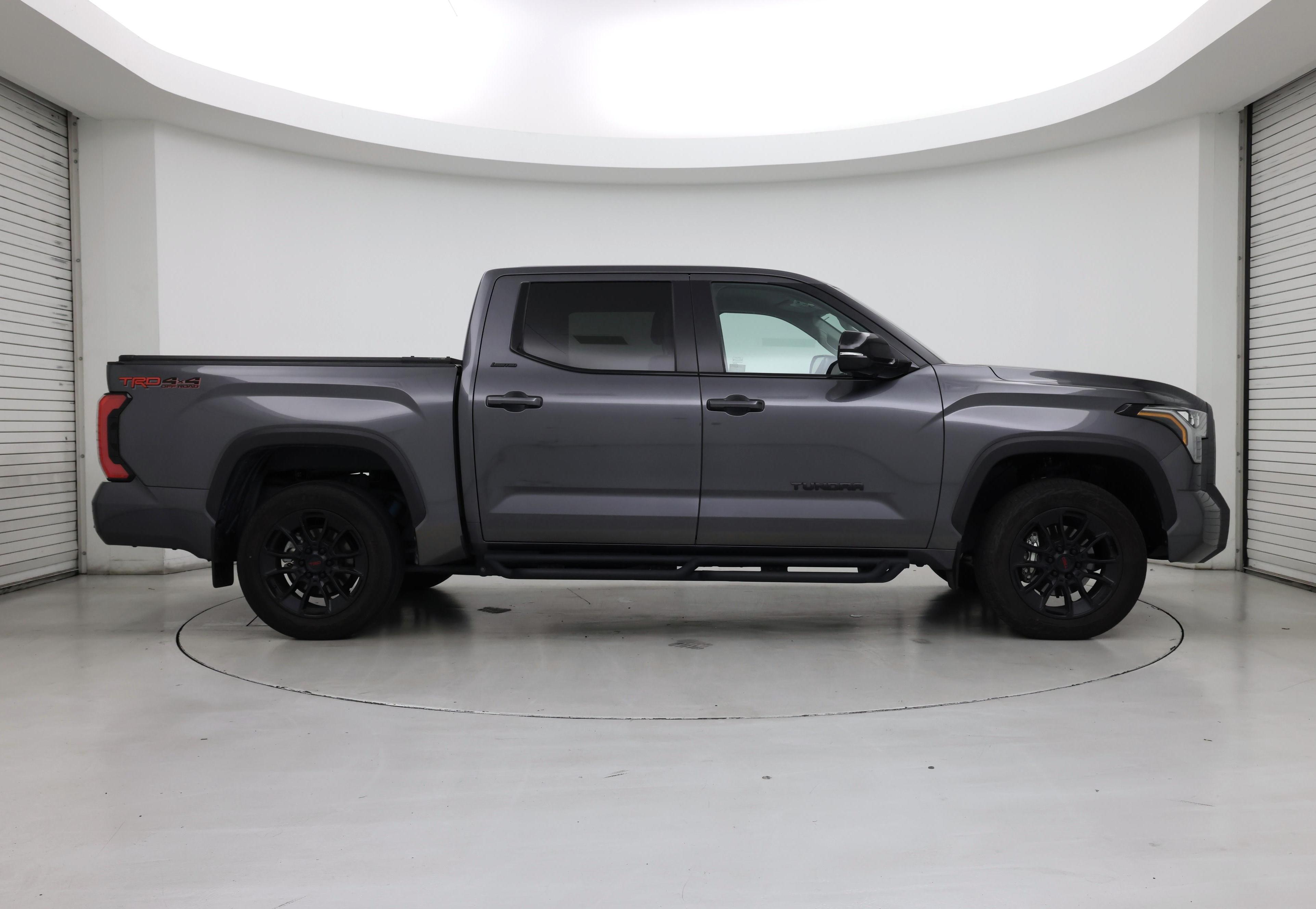 Thumbnail: 2024 Toyota Tundra - 7