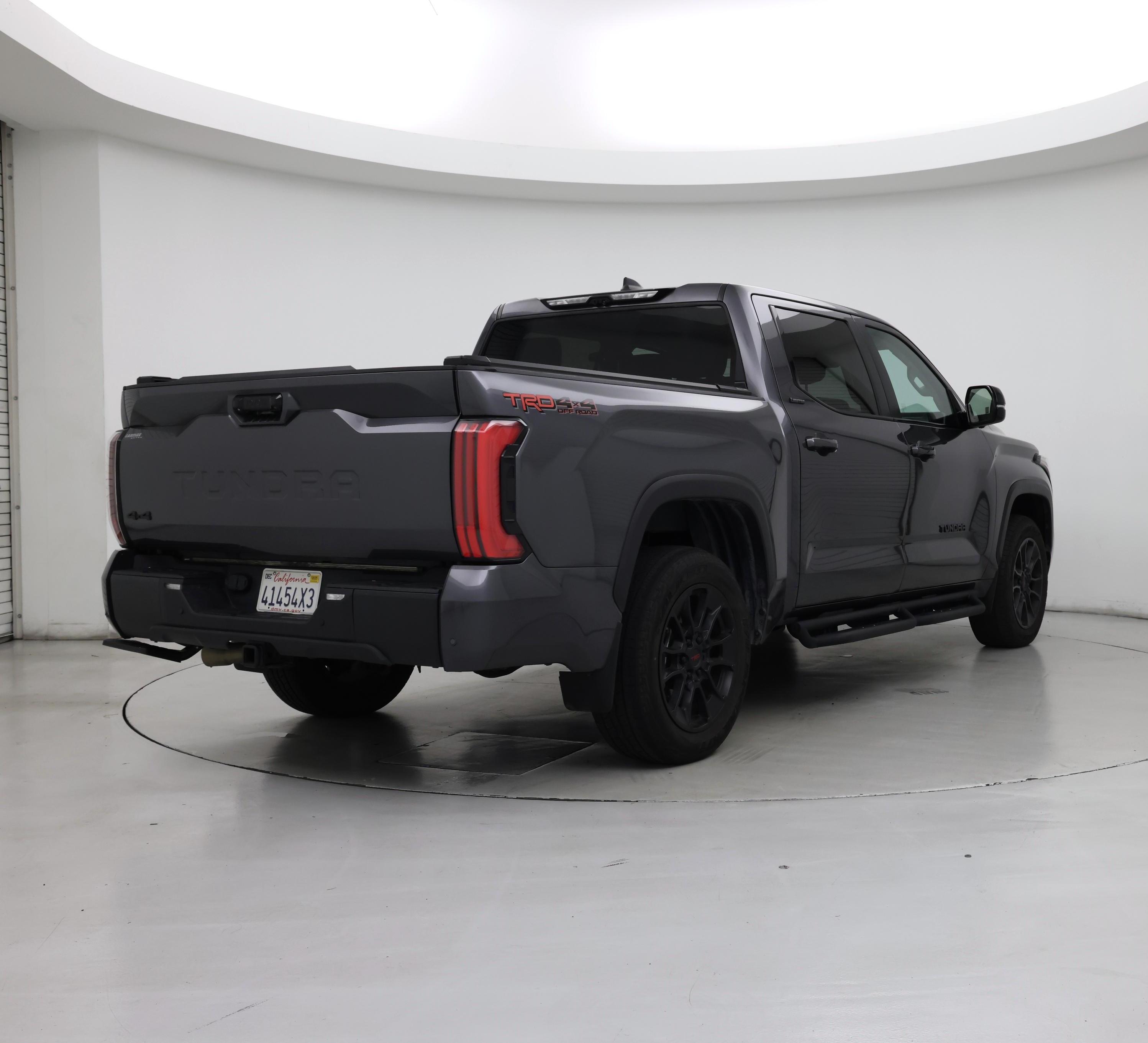 Thumbnail: 2024 Toyota Tundra - 8