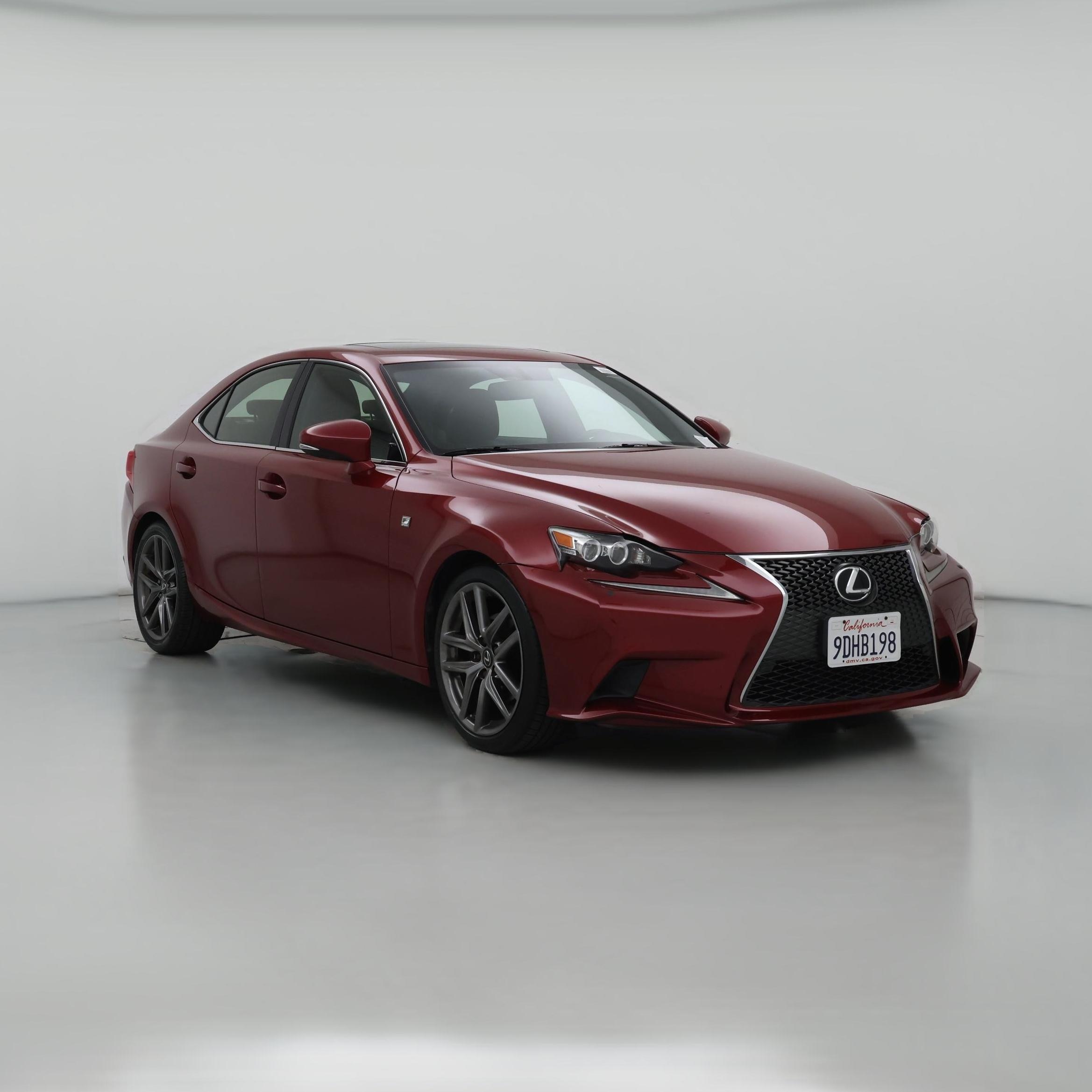 Thumbnail: 2014 Lexus IS - 1