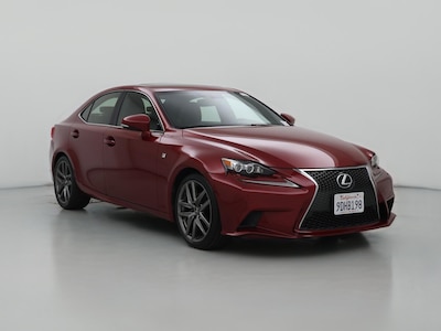 2014 Lexus IS 250