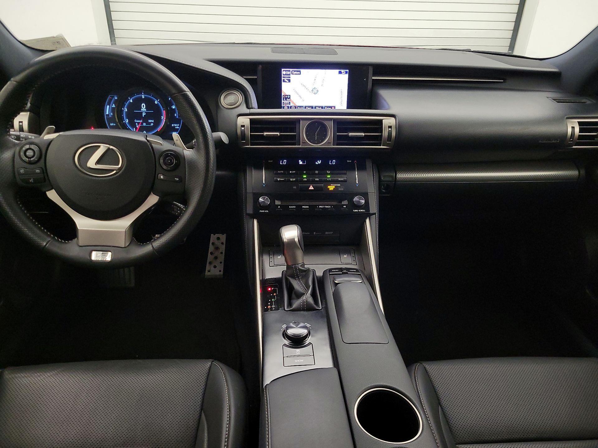 Thumbnail: 2014 Lexus IS - 9