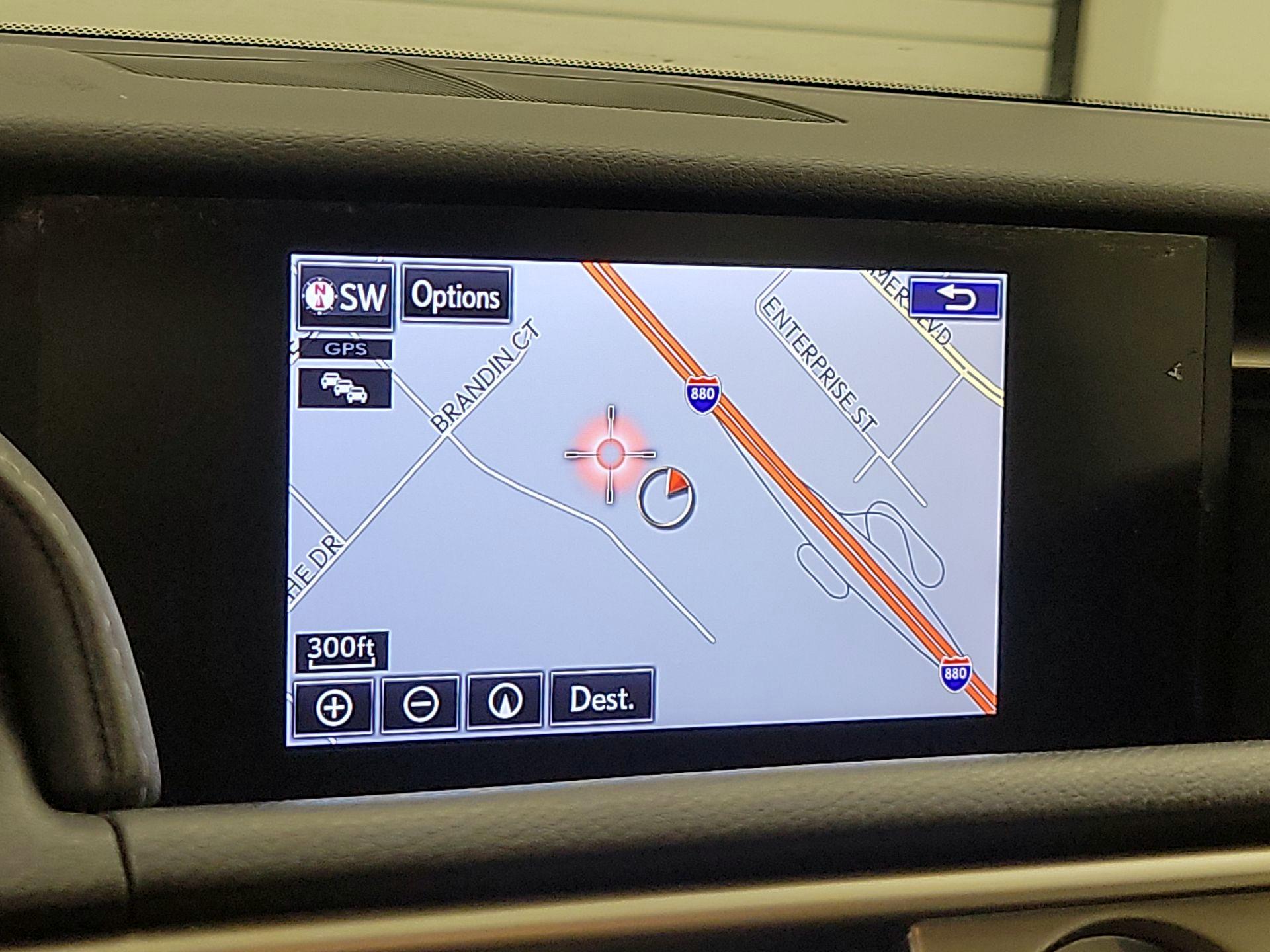 Thumbnail: 2014 Lexus IS - 14