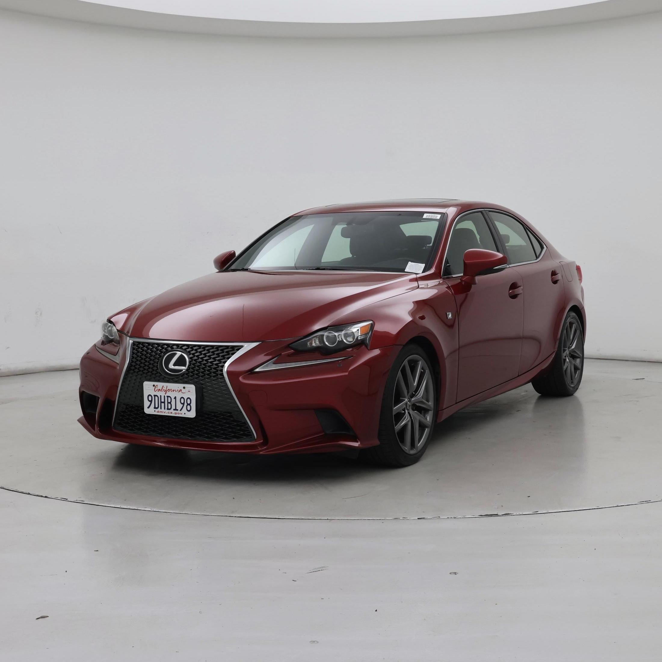 Thumbnail: 2014 Lexus IS - 4