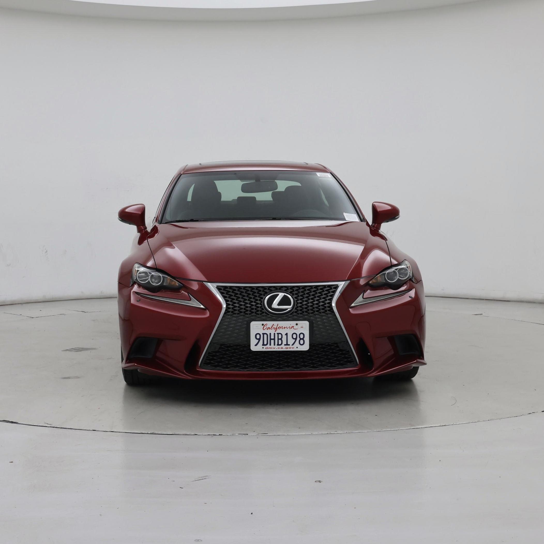 Thumbnail: 2014 Lexus IS - 5