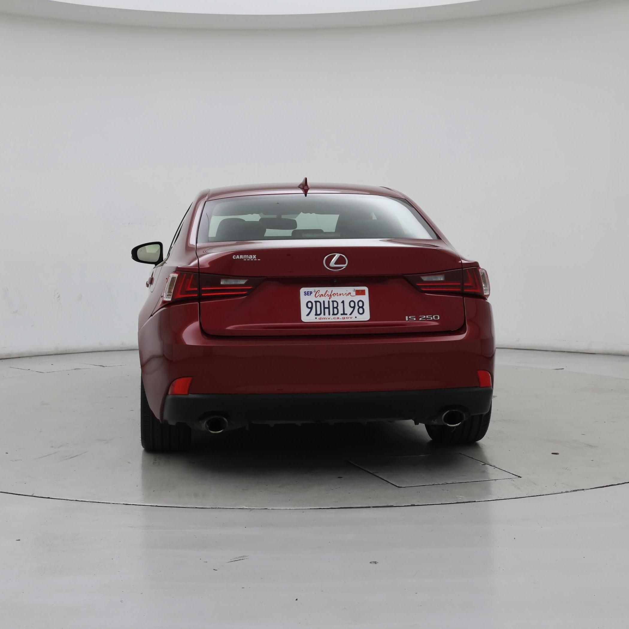 Thumbnail: 2014 Lexus IS - 6